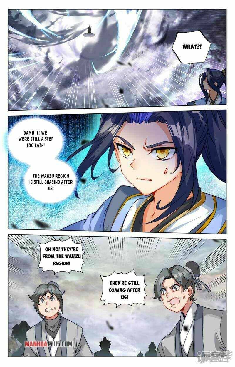 Yuan Zun Chapter 879 page 2