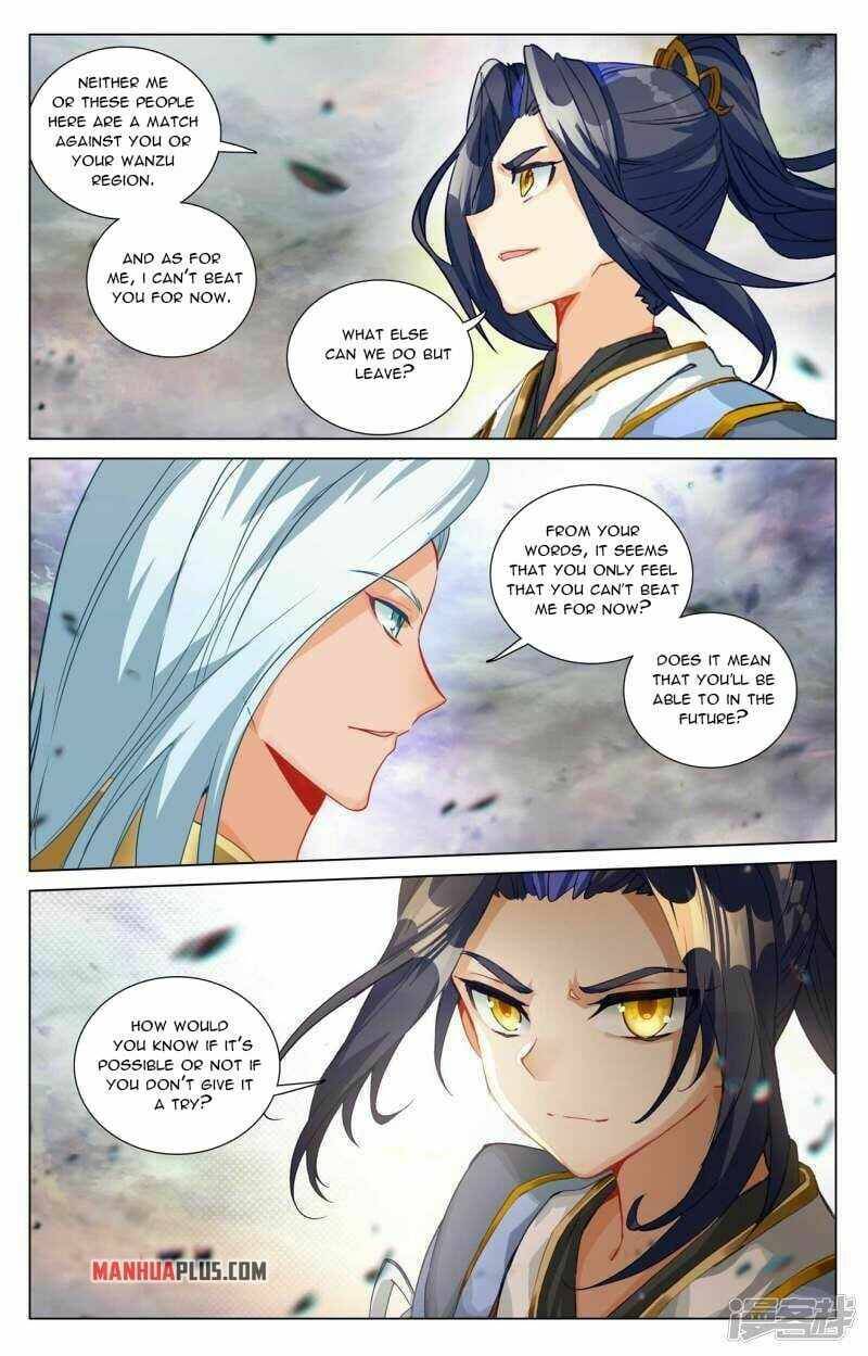 Yuan Zun Chapter 879 page 4
