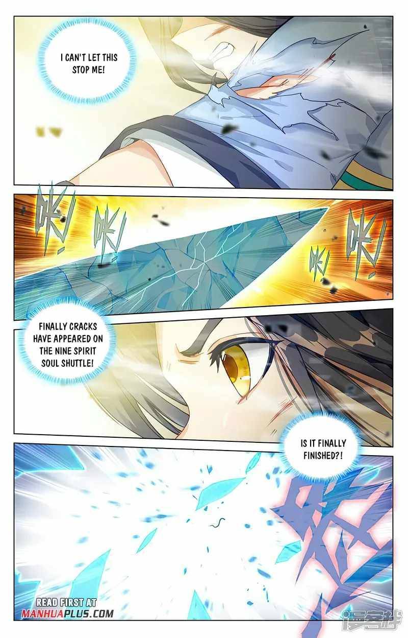 Yuan Zun Chapter 881 page 6