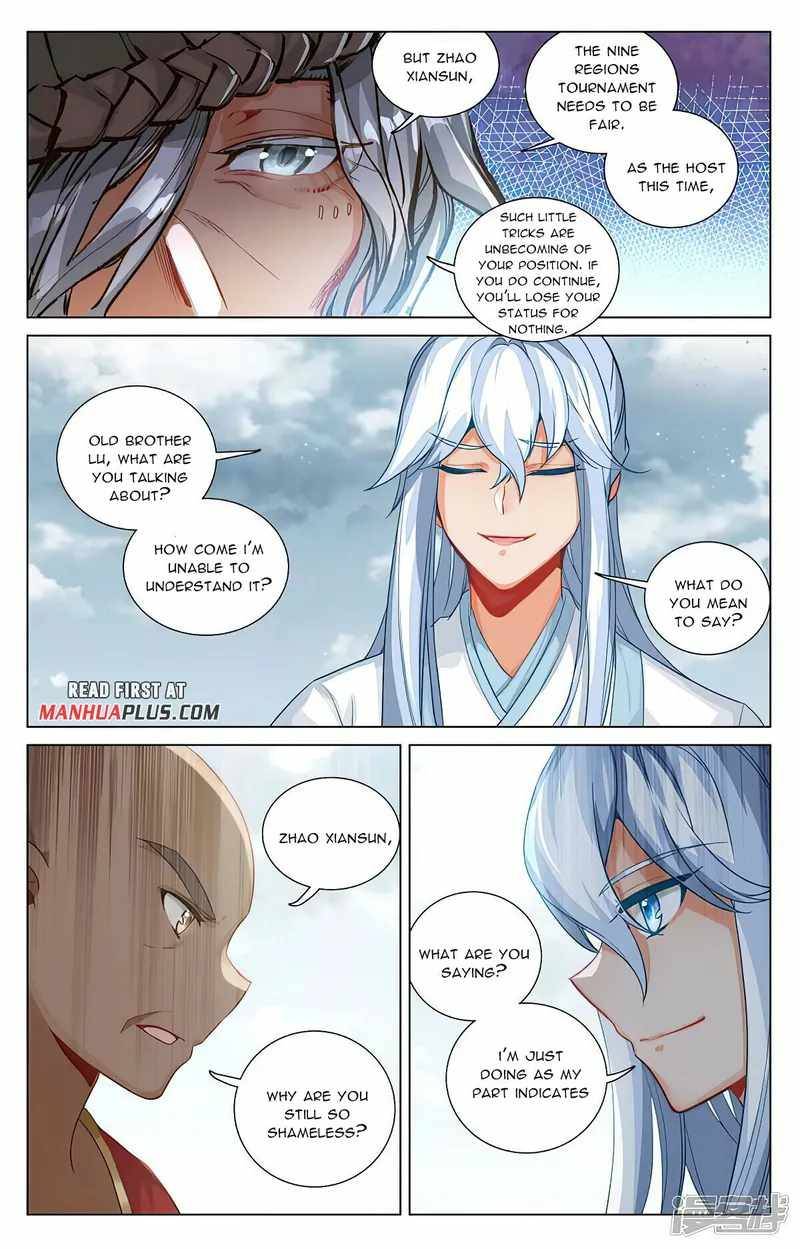 Yuan Zun Chapter 883 page 6