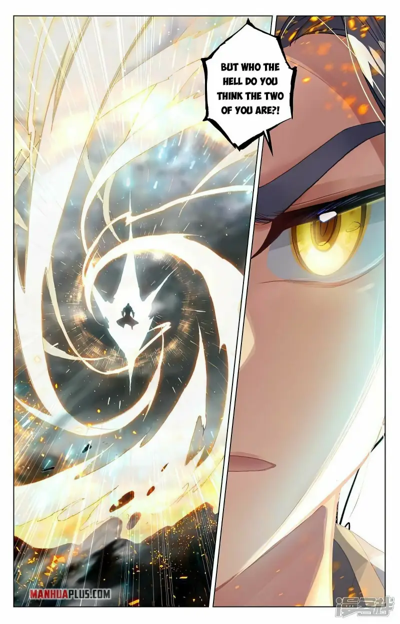 Yuan Zun Chapter 888 page 6
