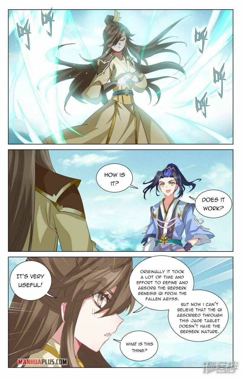 Yuan Zun Chapter 891 page 3