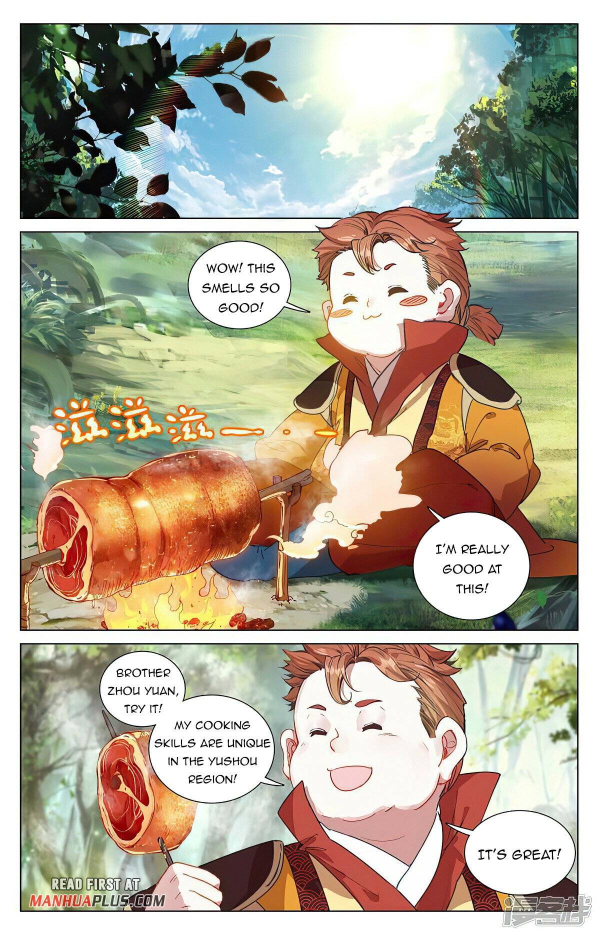 Yuan Zun Chapter 894 page 2