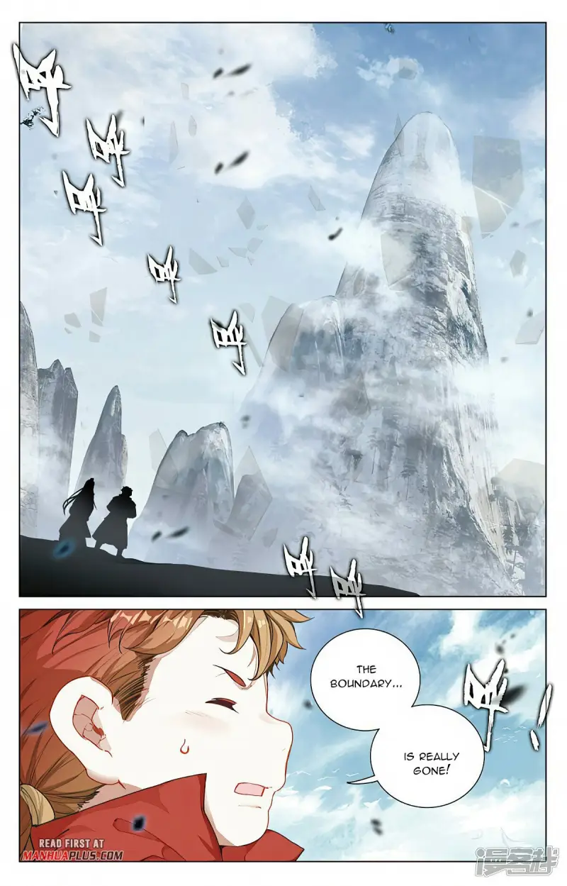 Yuan Zun Chapter 900 page 3