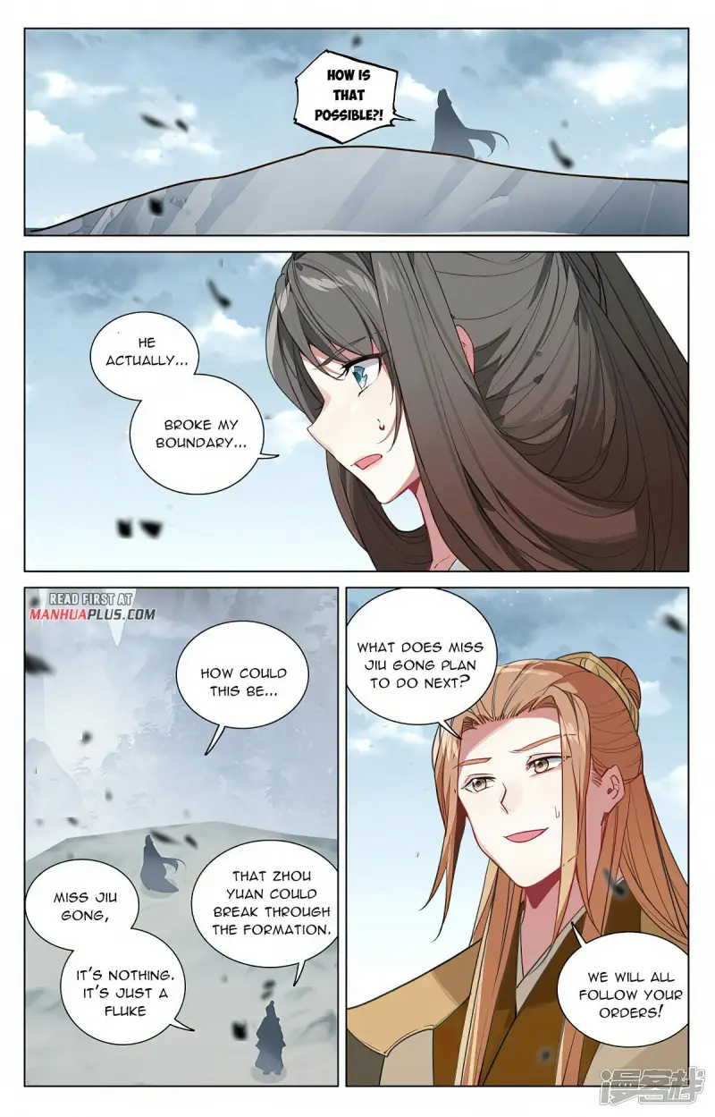 Yuan Zun Chapter 900 page 5