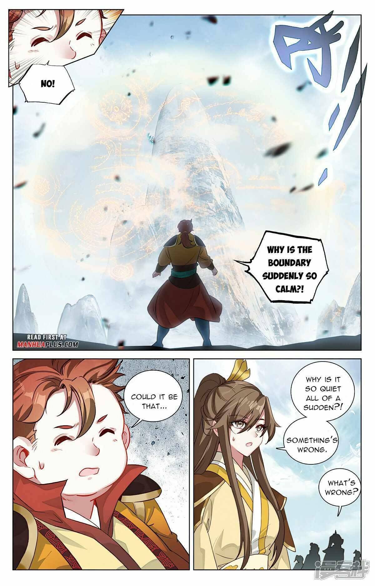 Yuan Zun Chapter 899 page 5