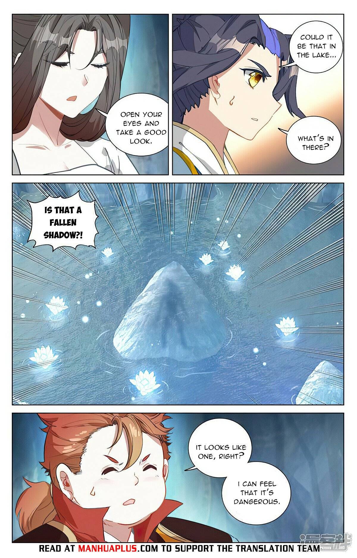 Yuan Zun Chapter 902 page 2