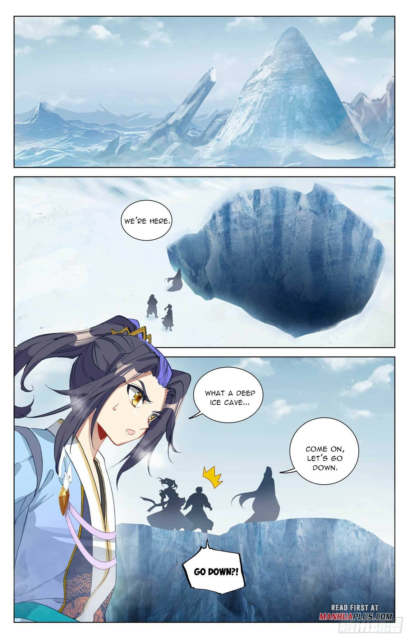 Yuan Zun Chapter 901 page 5