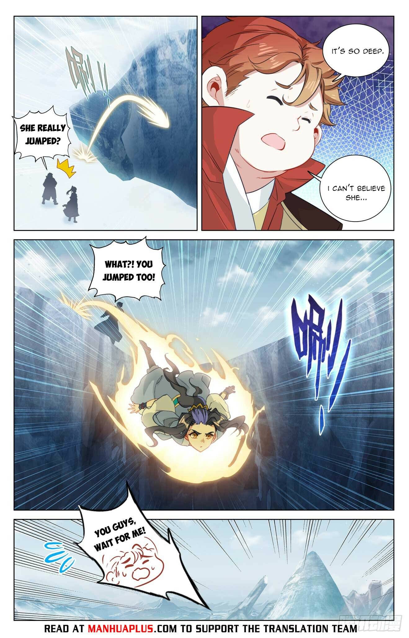 Yuan Zun Chapter 901 page 6
