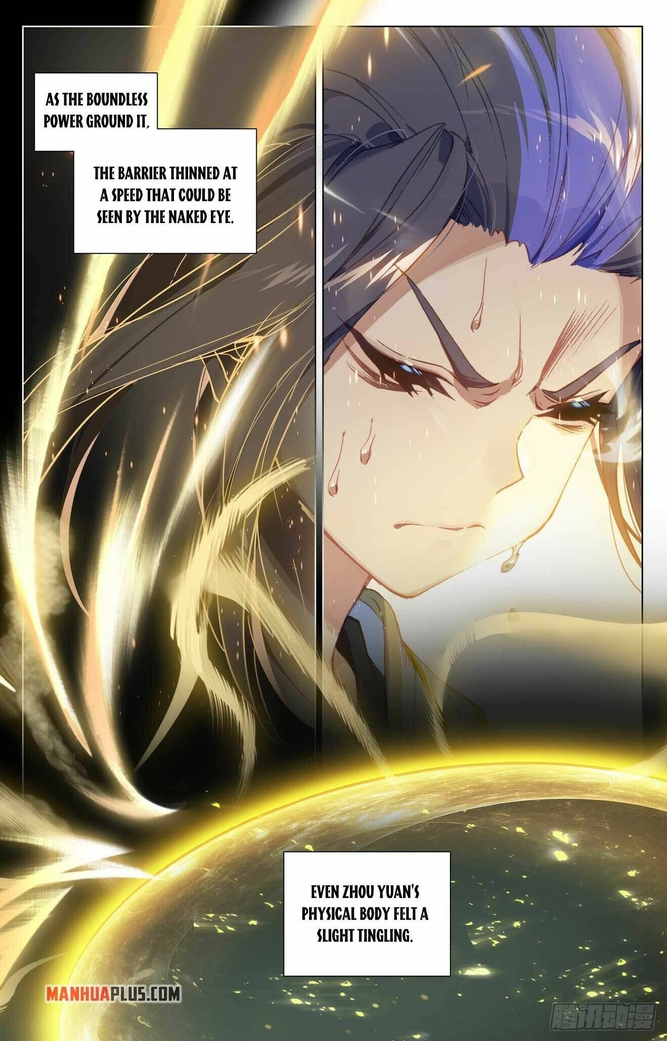 Yuan Zun Chapter 908 page 4