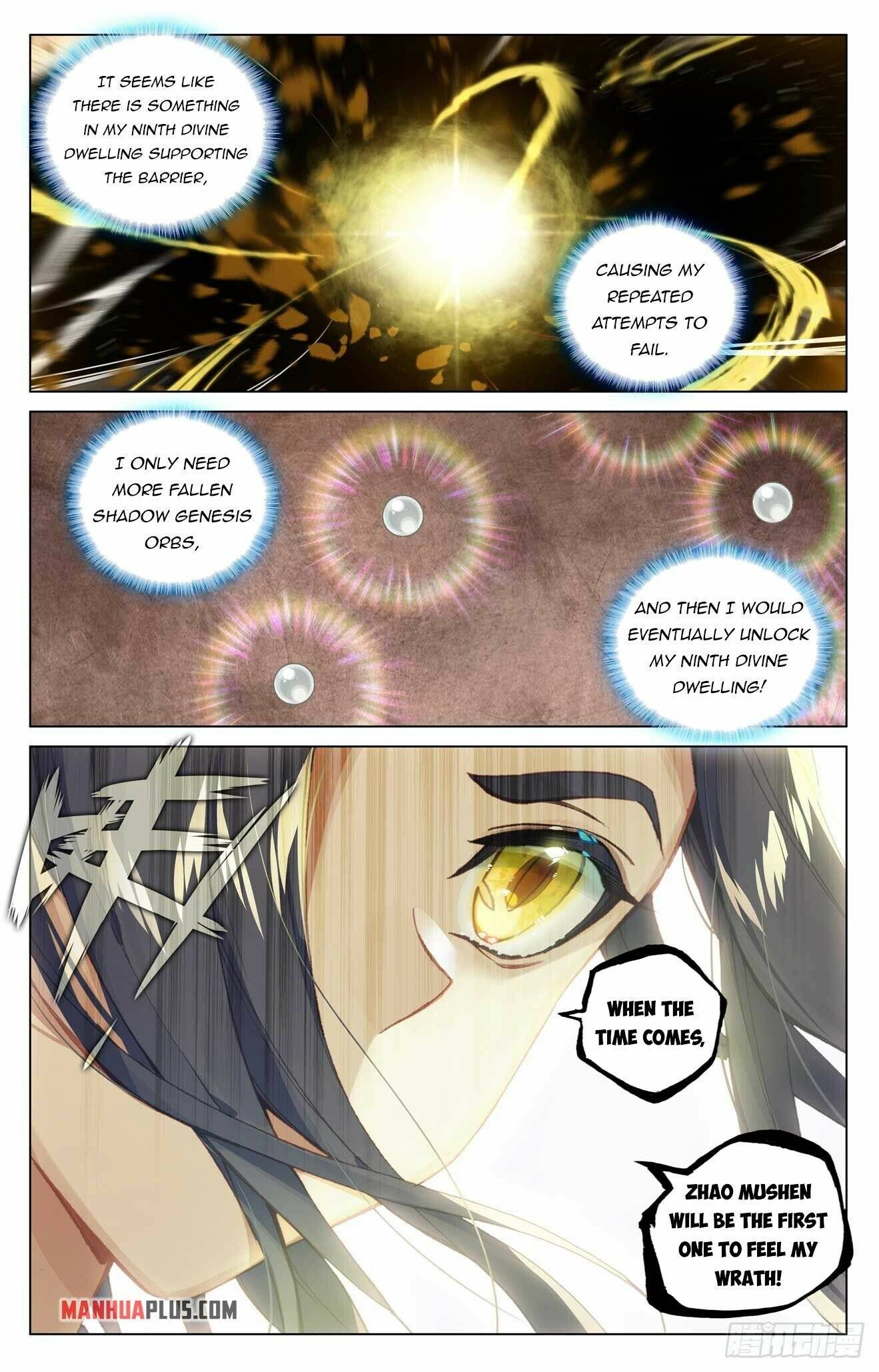 Yuan Zun Chapter 908 page 6