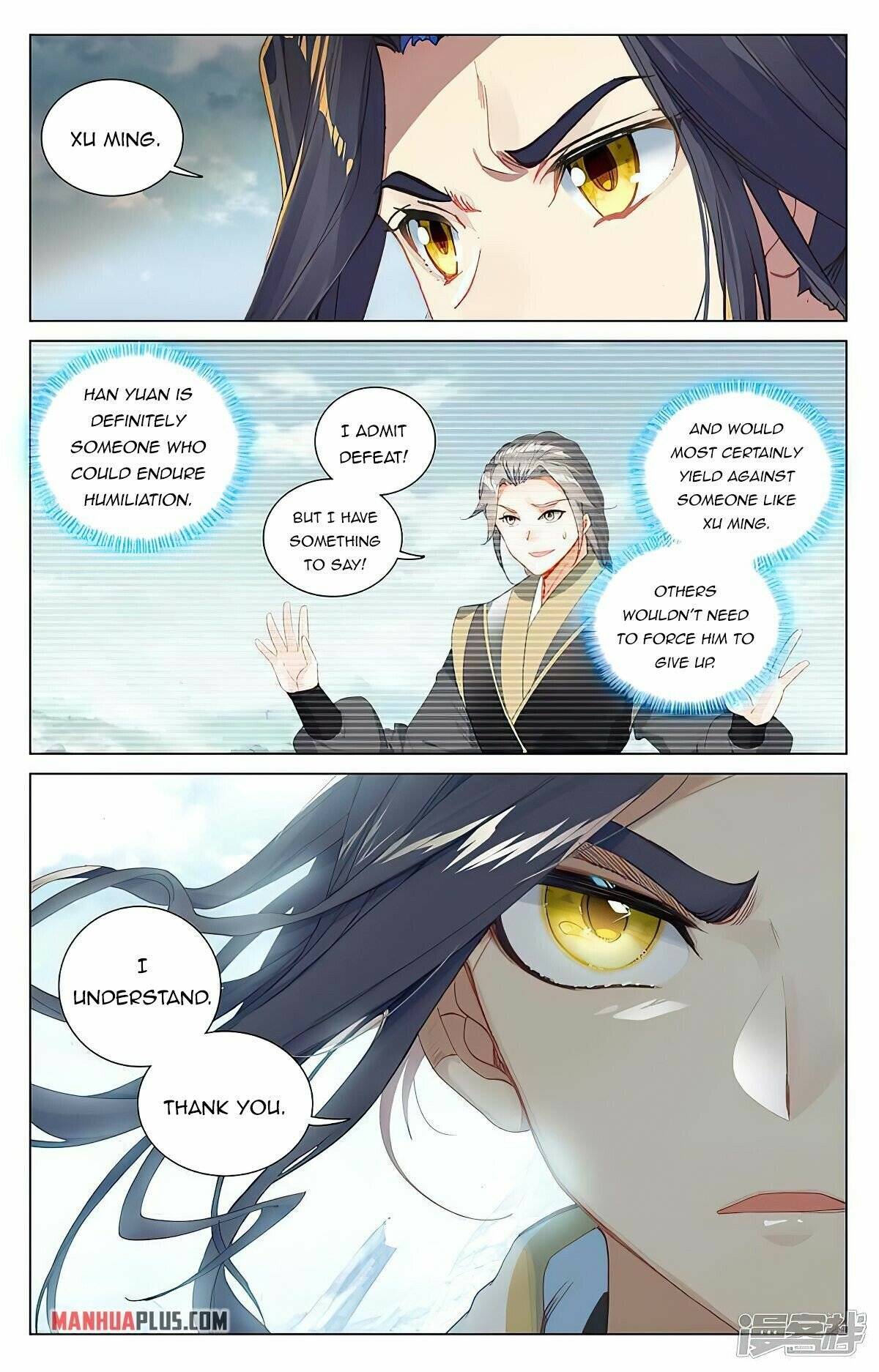Yuan Zun Chapter 907 page 4
