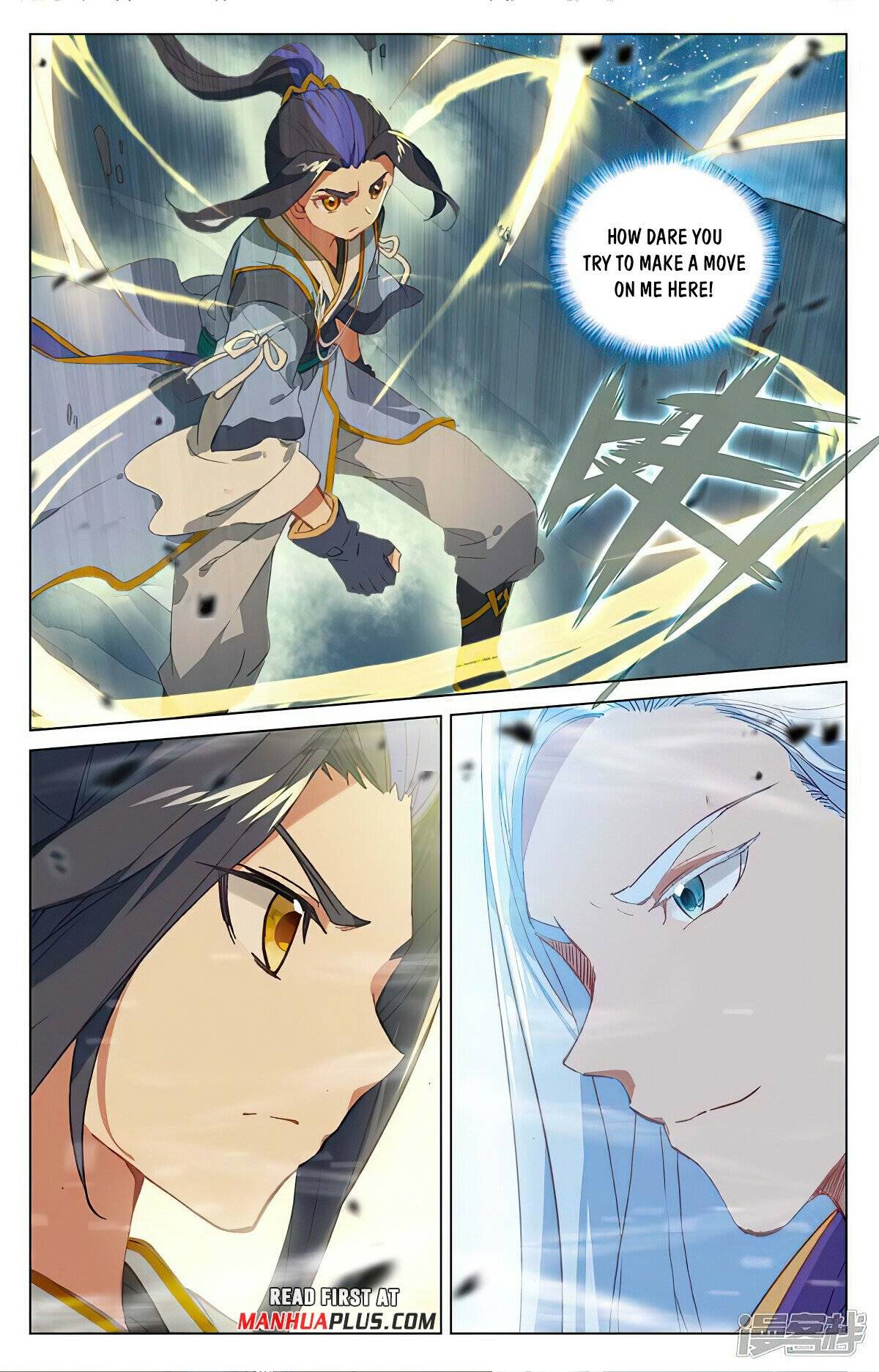 Yuan Zun Chapter 910 page 3