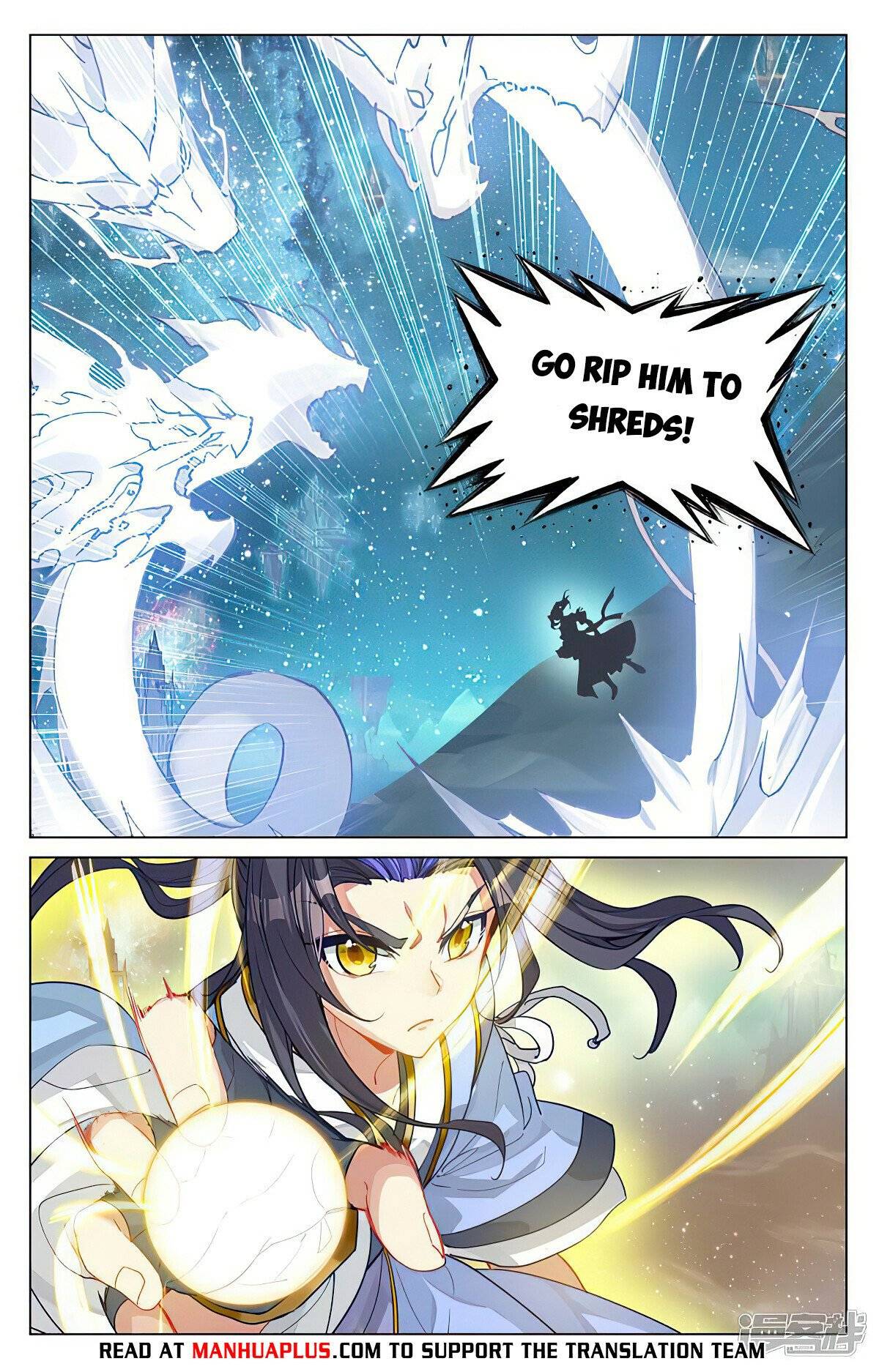 Yuan Zun Chapter 912 page 6