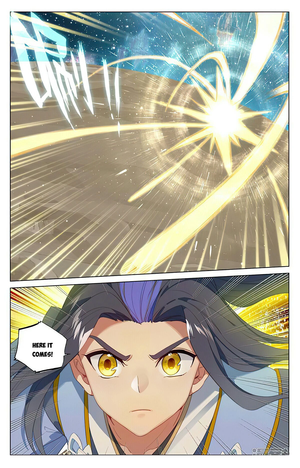 Yuan Zun Chapter 914 page 6