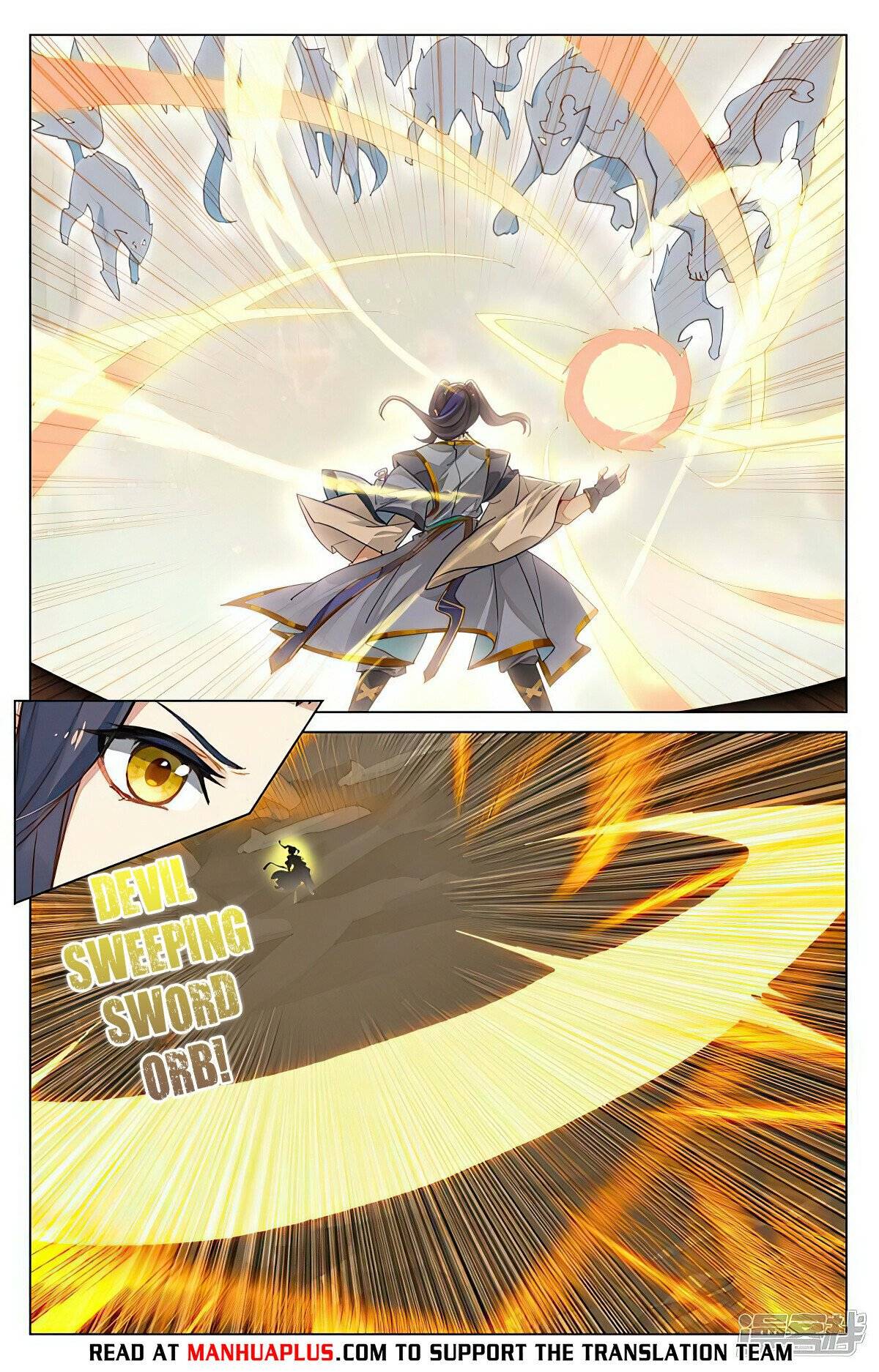 Yuan Zun Chapter 913 page 2