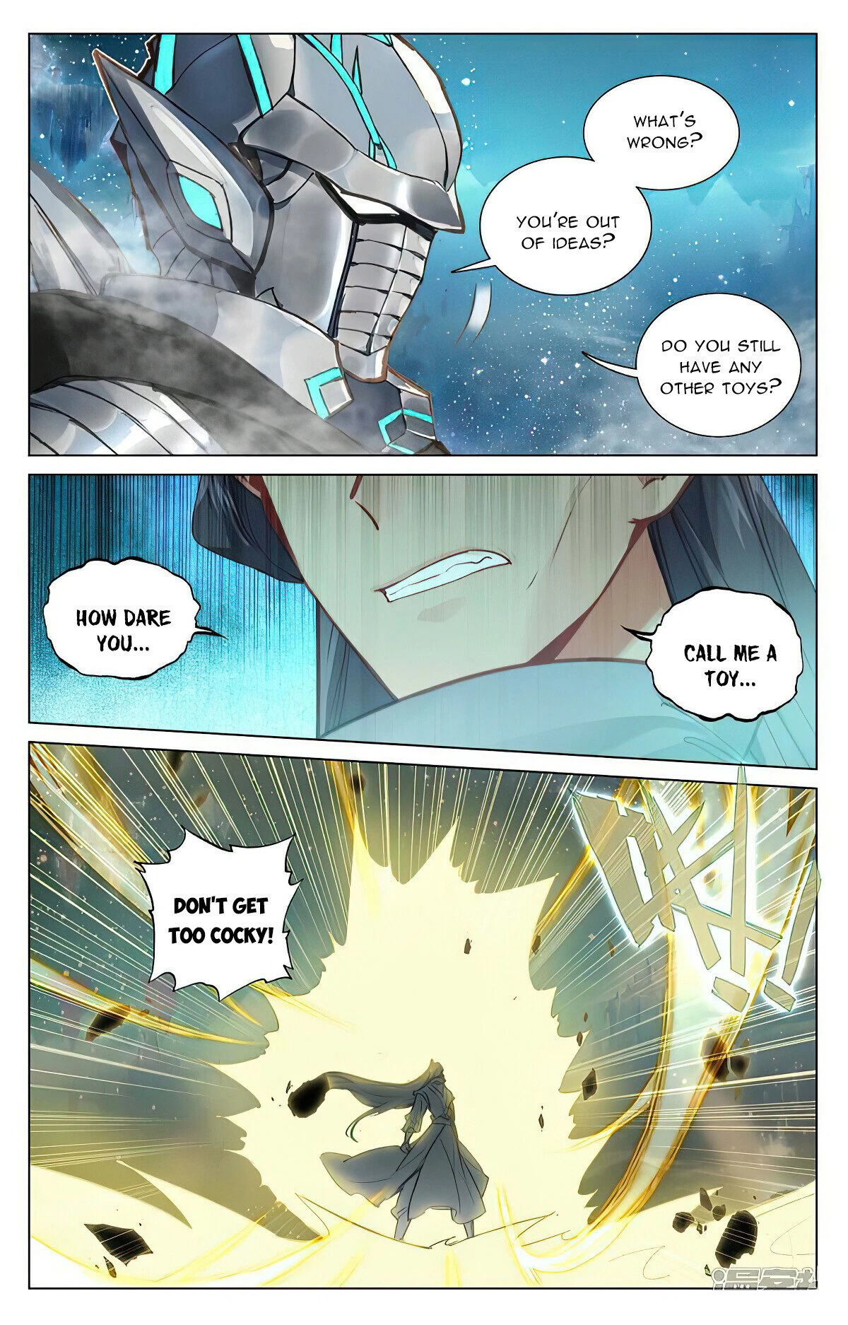 Yuan Zun Chapter 916 page 2