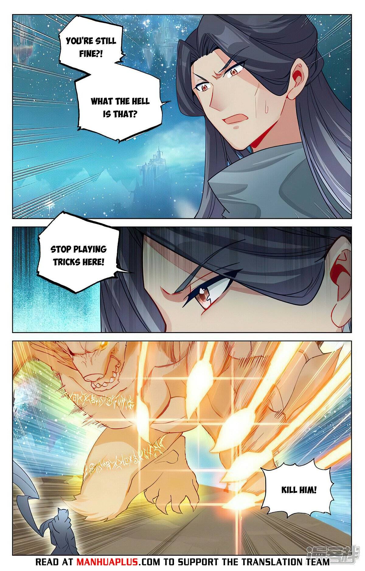 Yuan Zun Chapter 915 page 2