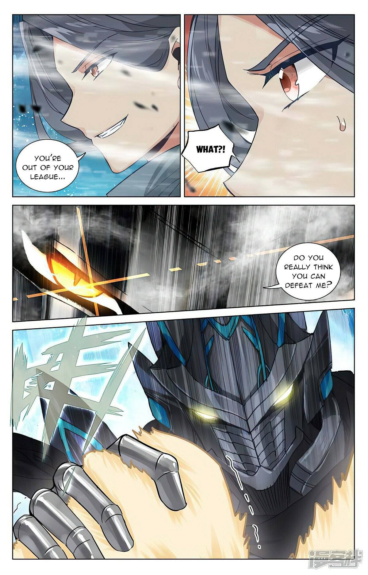 Yuan Zun Chapter 915 page 4