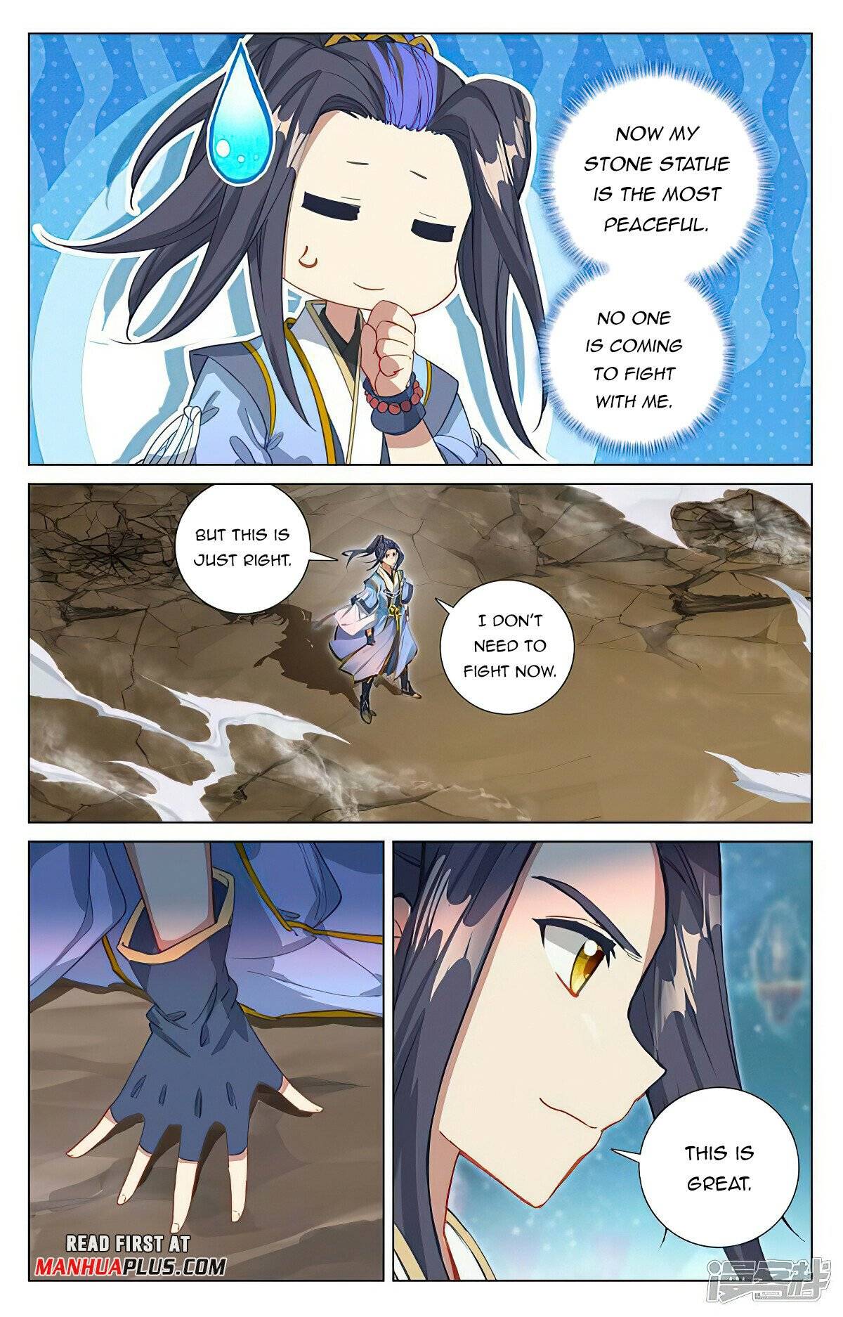 Yuan Zun Chapter 918 page 3