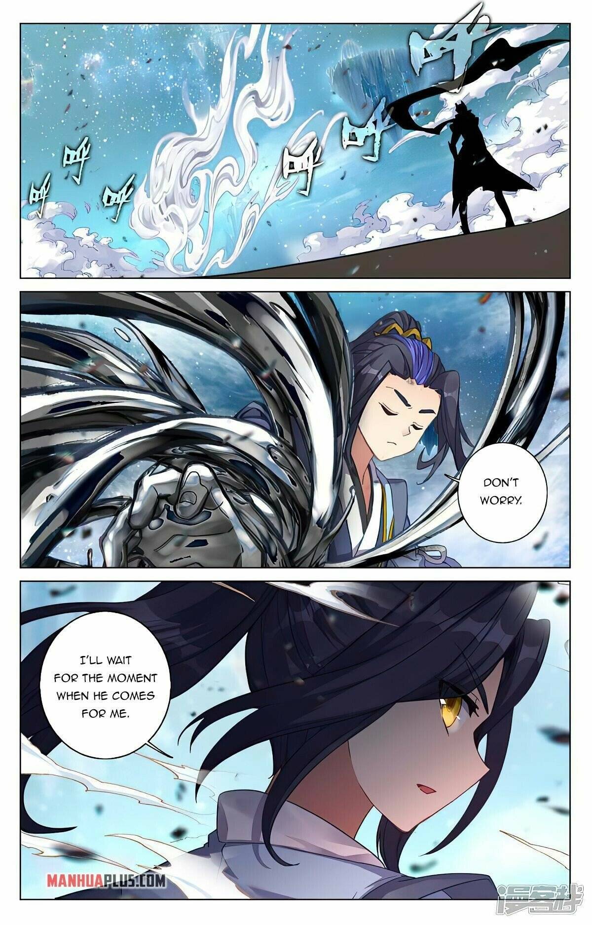 Yuan Zun Chapter 917 page 4