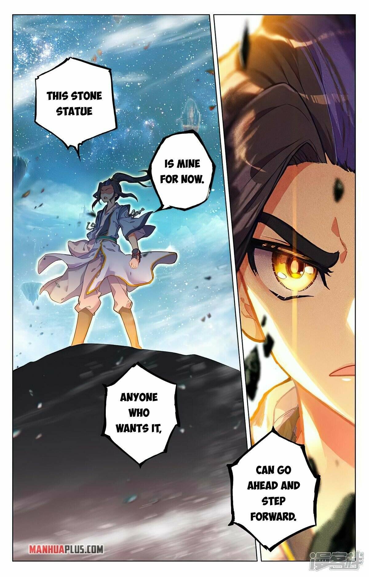 Yuan Zun Chapter 917 page 5