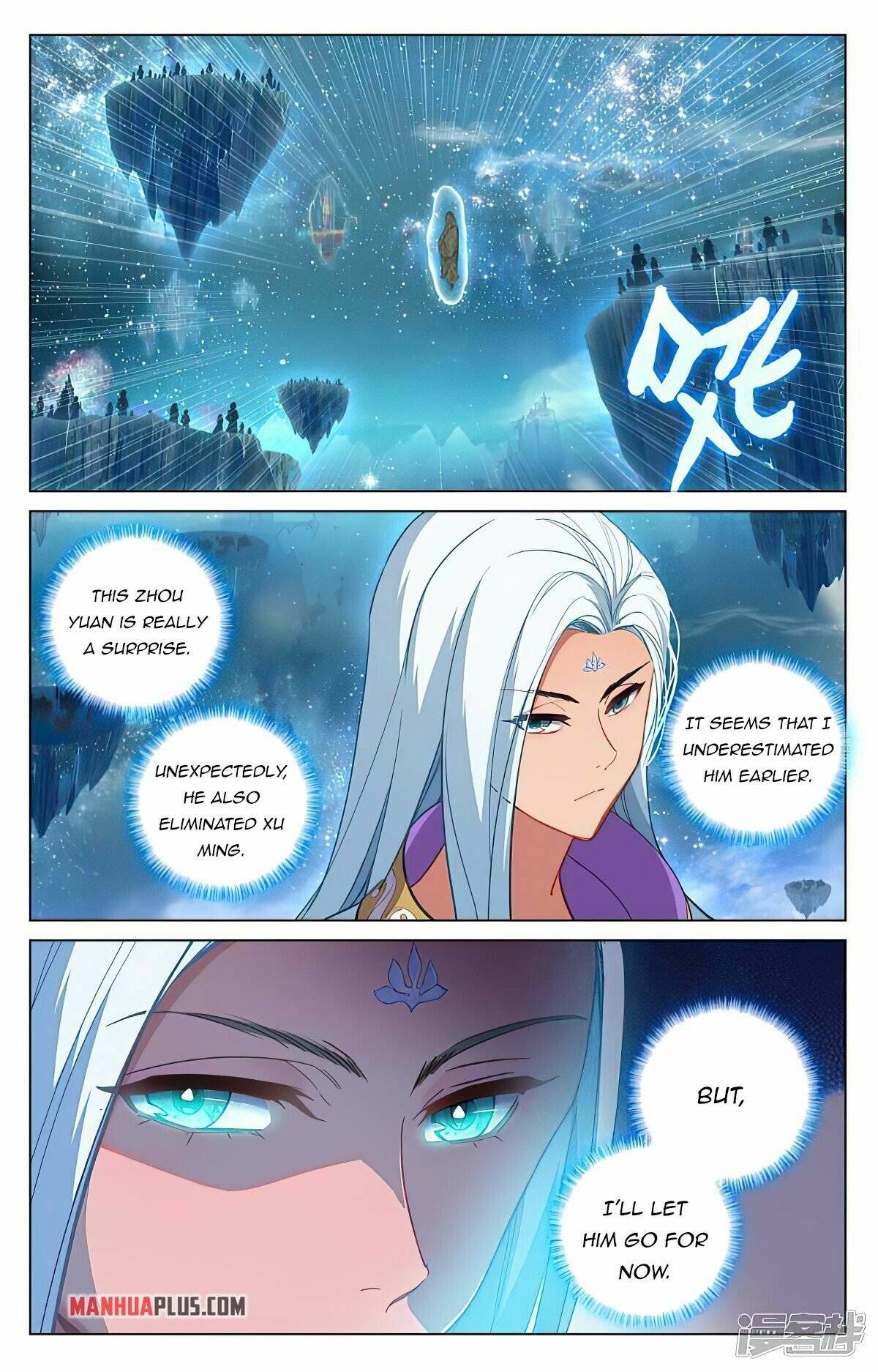 Yuan Zun Chapter 917 page 6