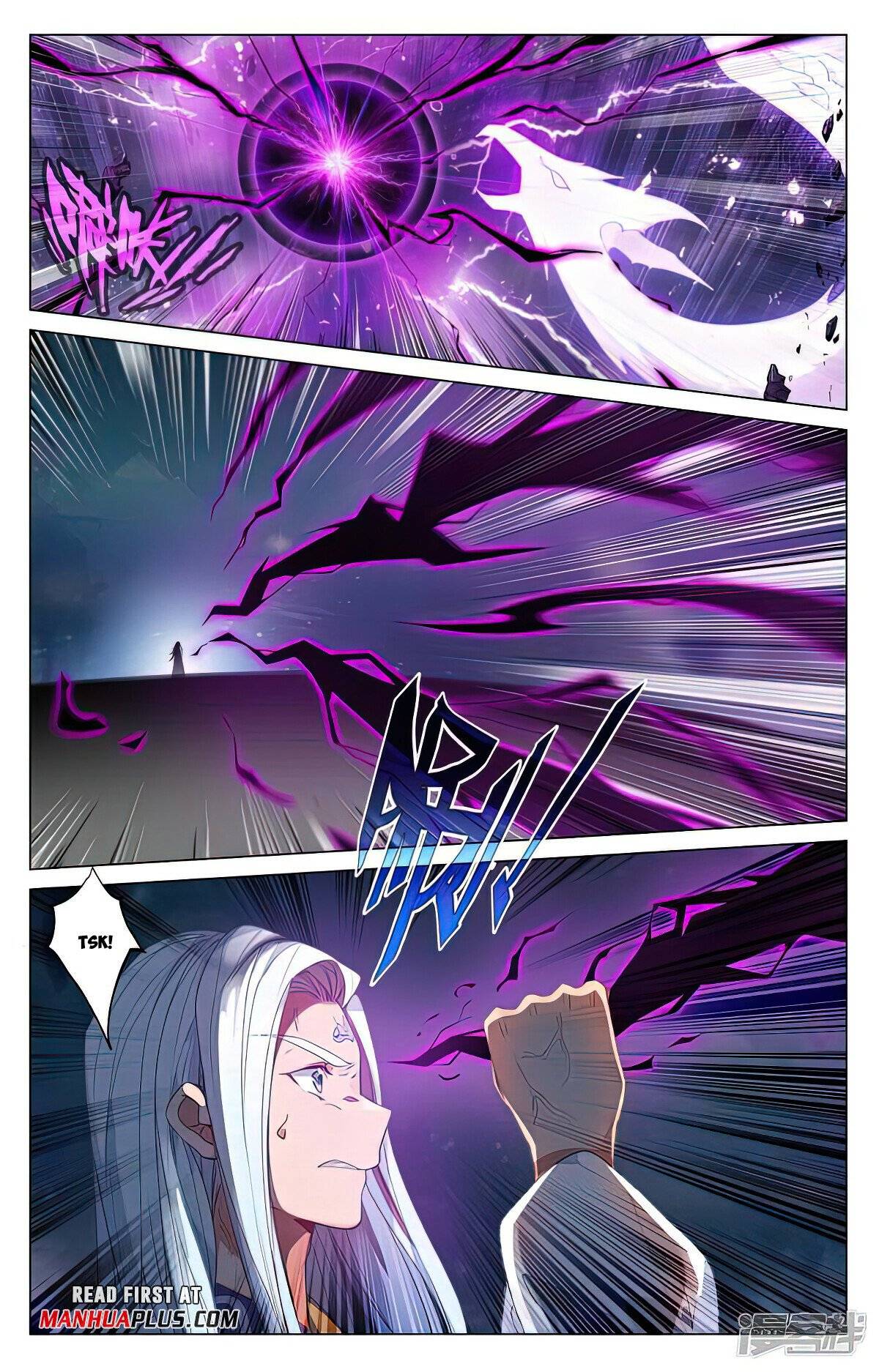 Yuan Zun Chapter 922 page 5