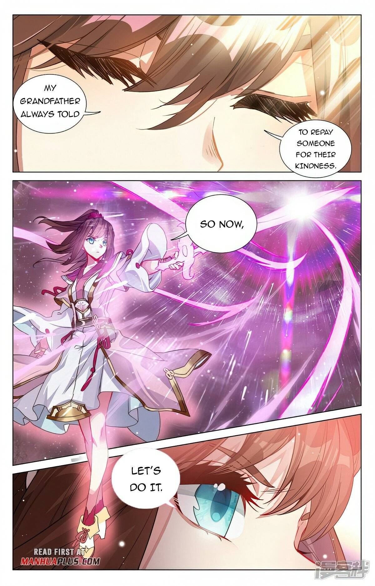 Yuan Zun Chapter 924 page 2