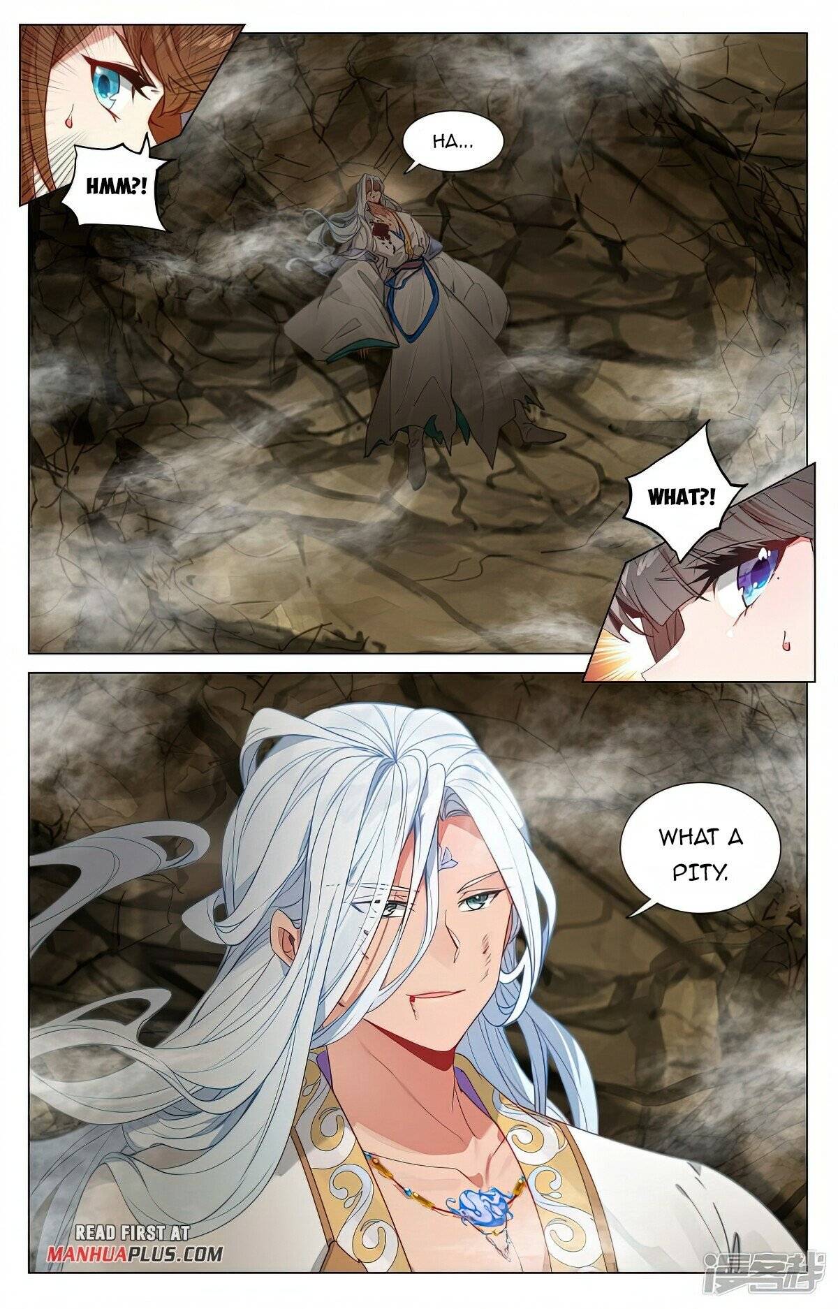 Yuan Zun Chapter 924 page 5