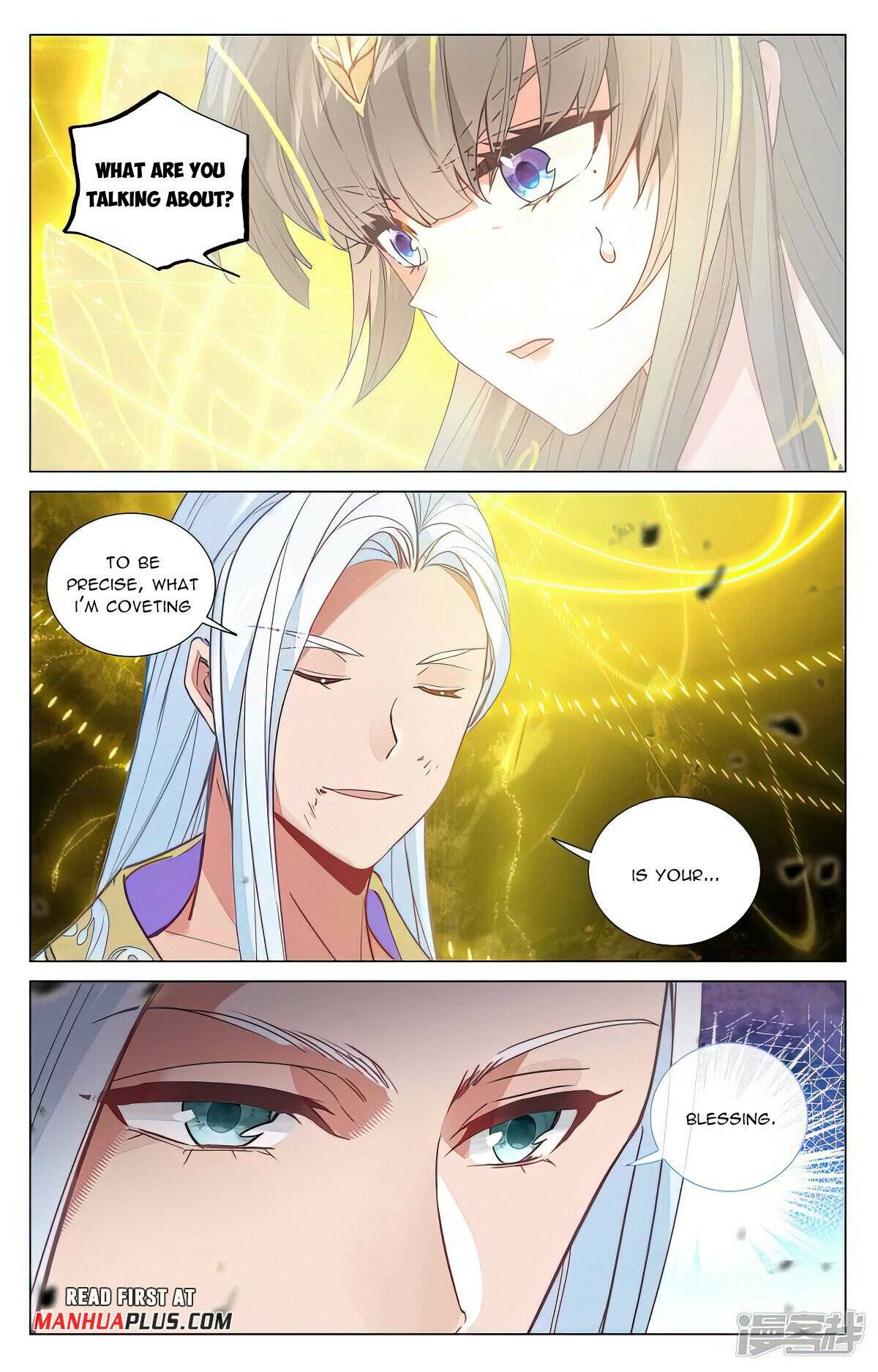 Yuan Zun Chapter 925 page 5