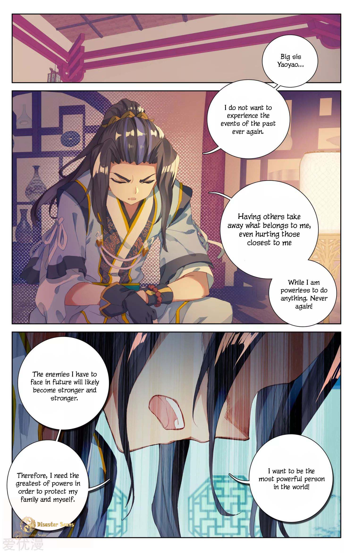 Yuan Zun Chapter 92 page 6