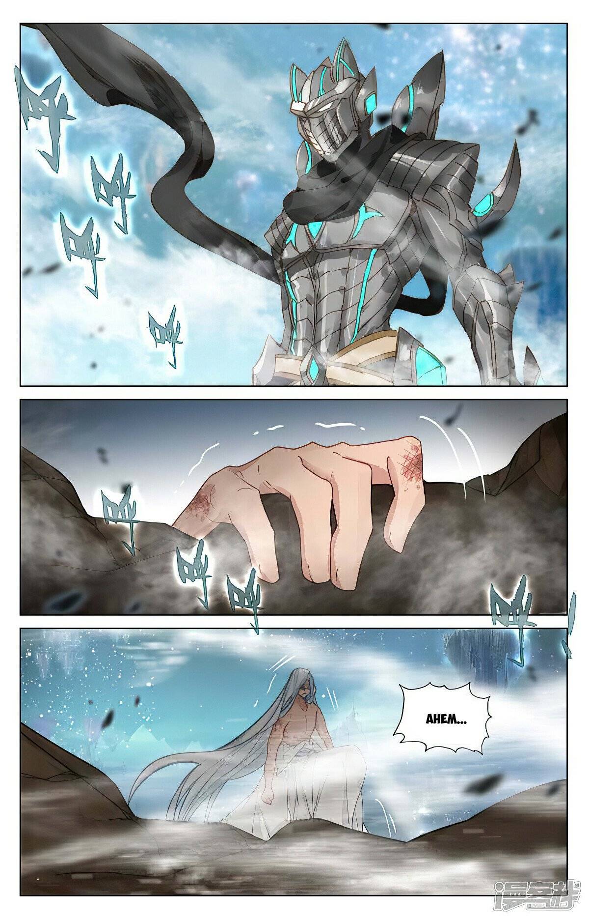 Yuan Zun Chapter 930 page 4