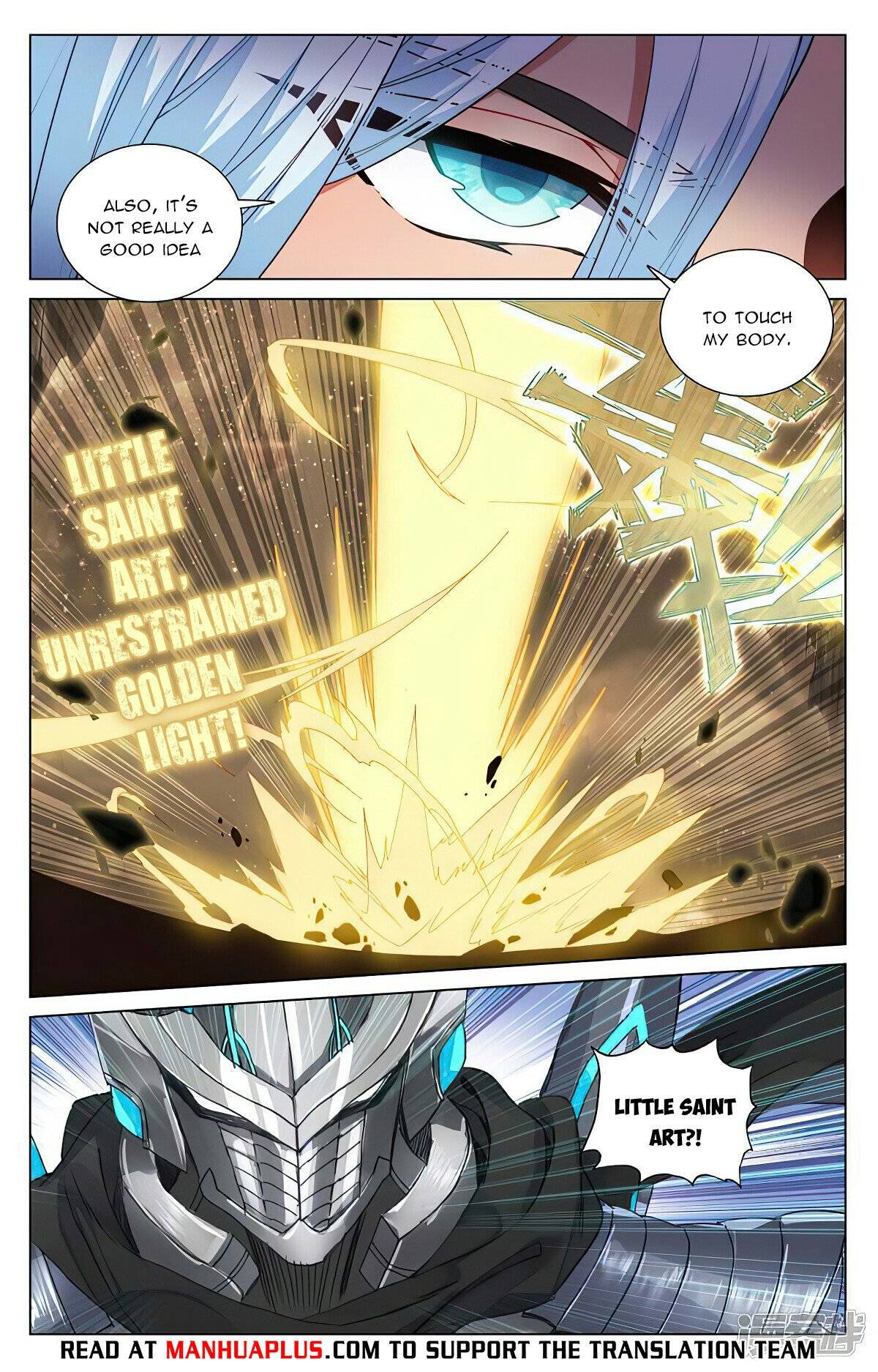 Yuan Zun Chapter 930 page 6