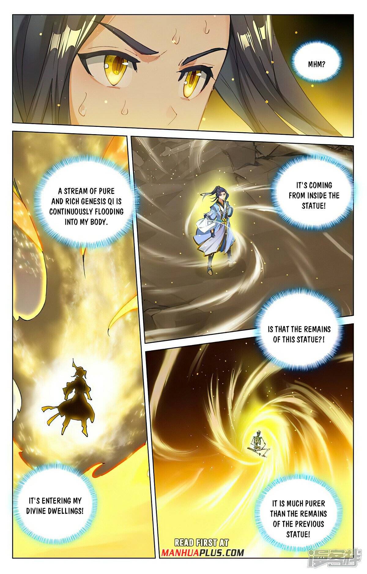 Yuan Zun Chapter 934 page 5