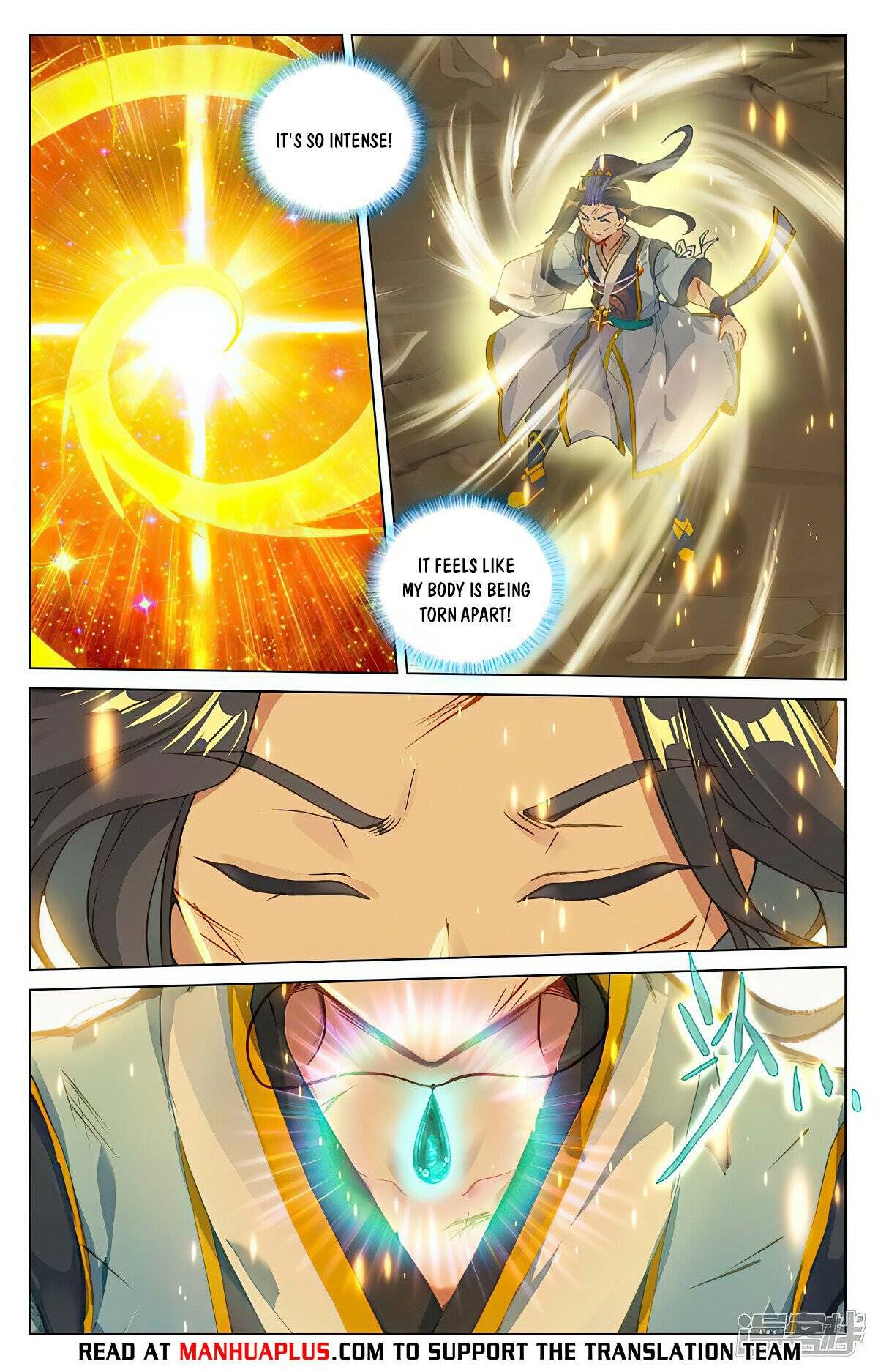 Yuan Zun Chapter 934 page 6