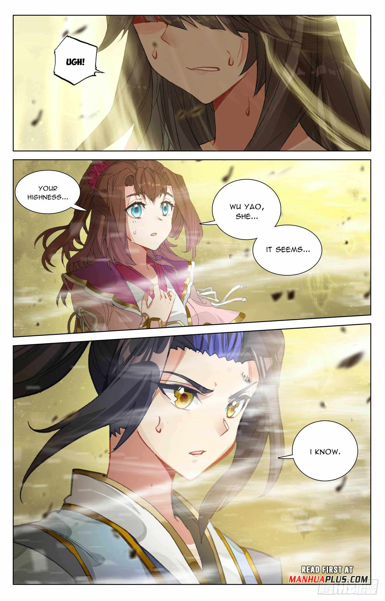 Yuan Zun Chapter 938 page 3