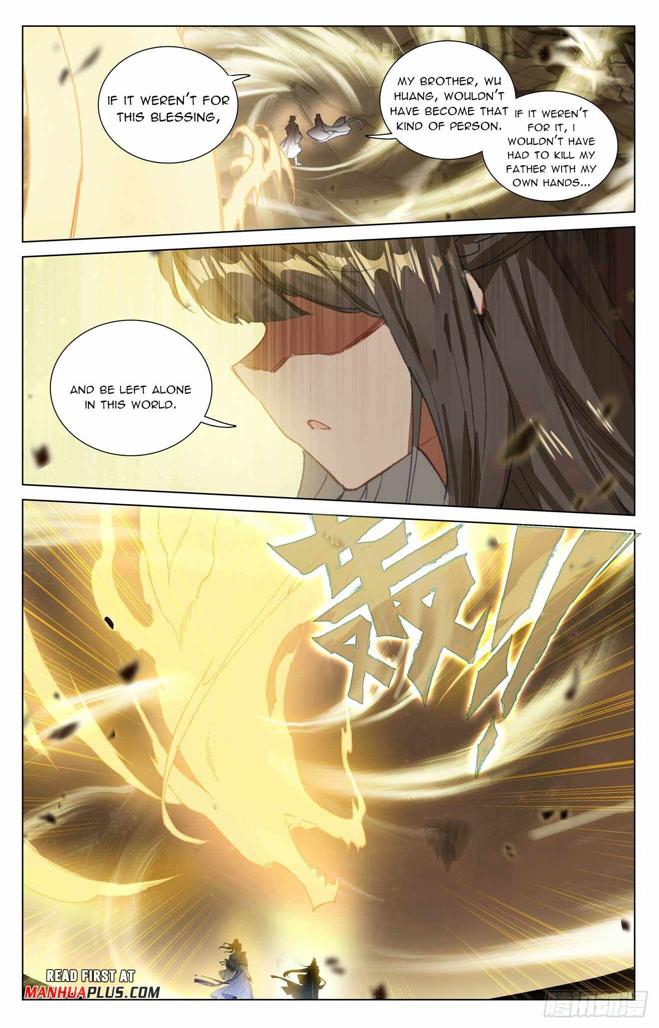 Yuan Zun Chapter 938 page 5