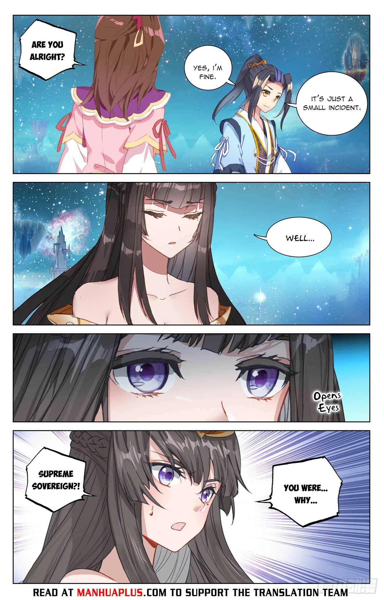 Yuan Zun Chapter 940 page 2