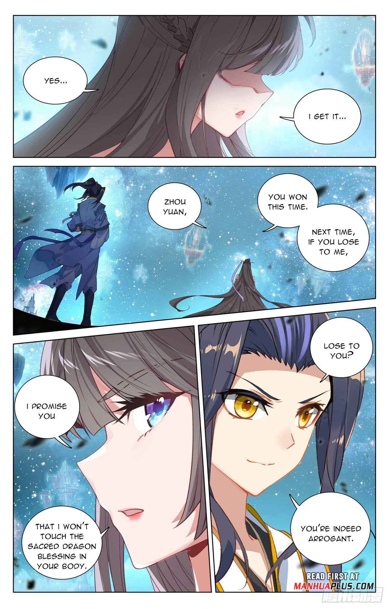 Yuan Zun Chapter 940 page 5