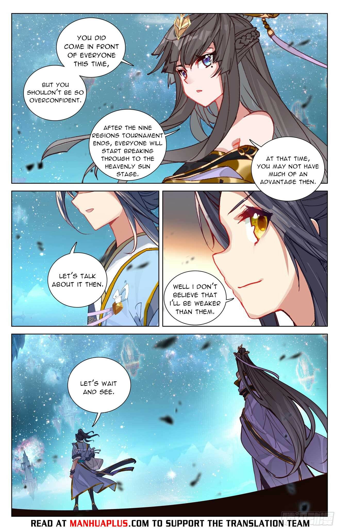Yuan Zun Chapter 940 page 6