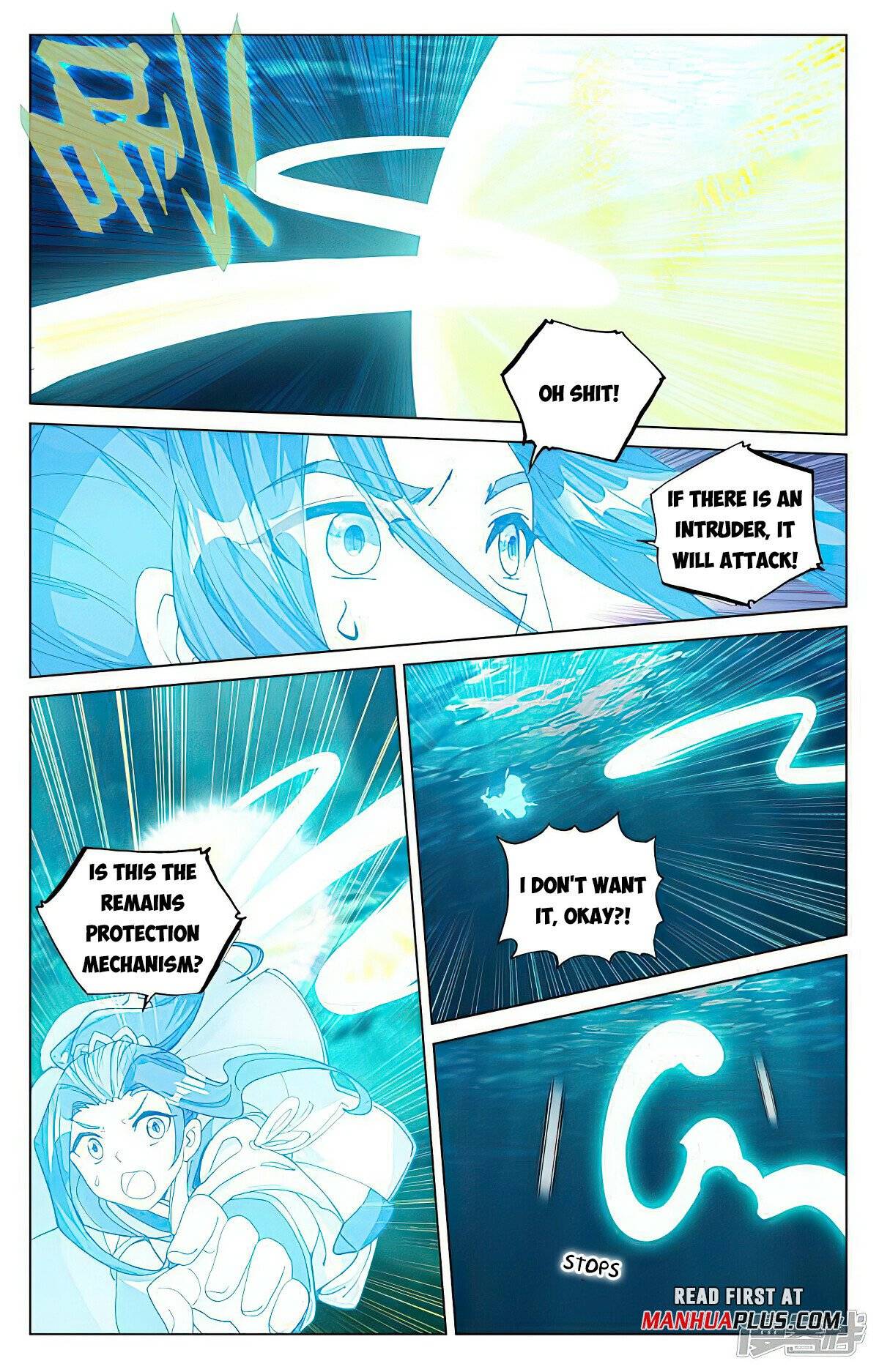 Yuan Zun Chapter 941 page 5
