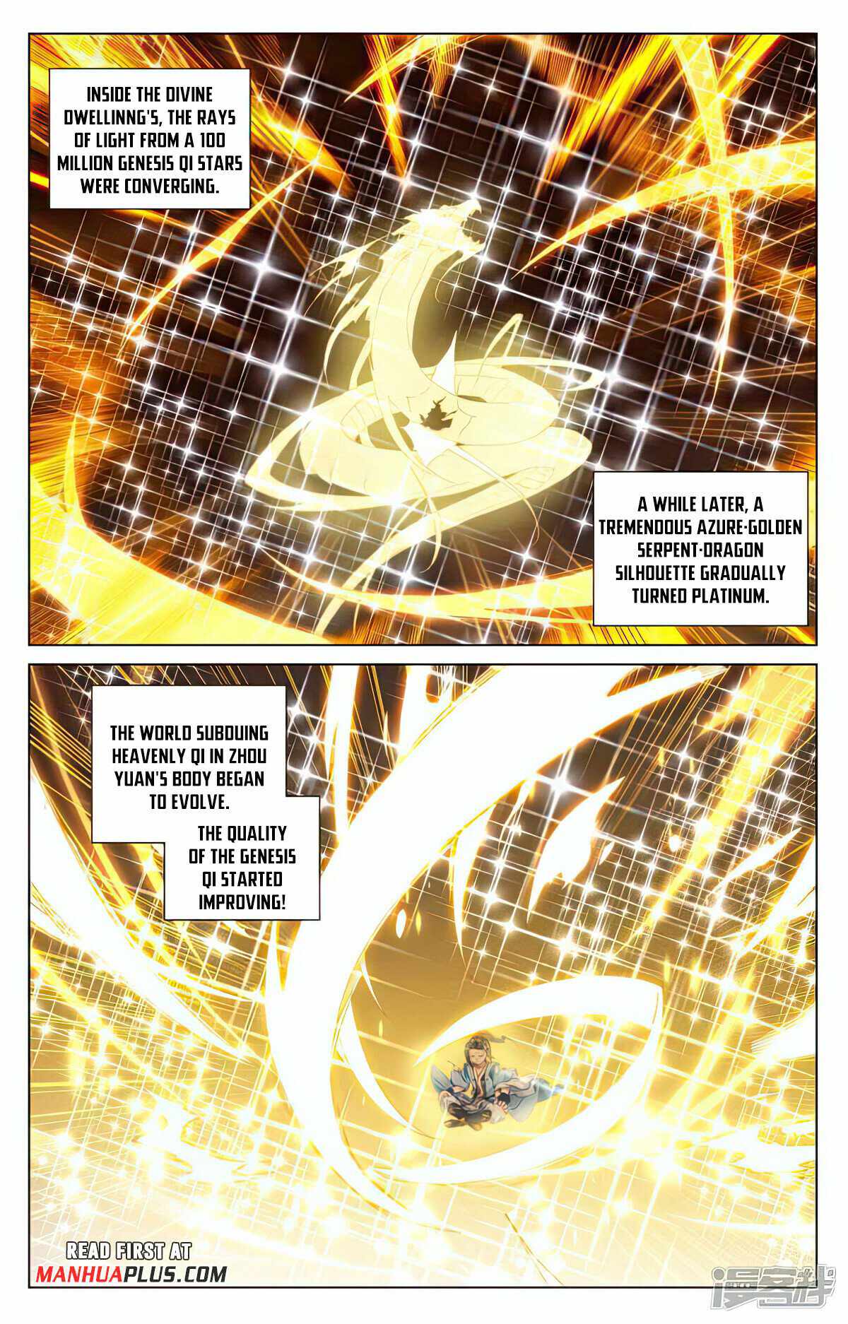 Yuan Zun Chapter 948 page 3