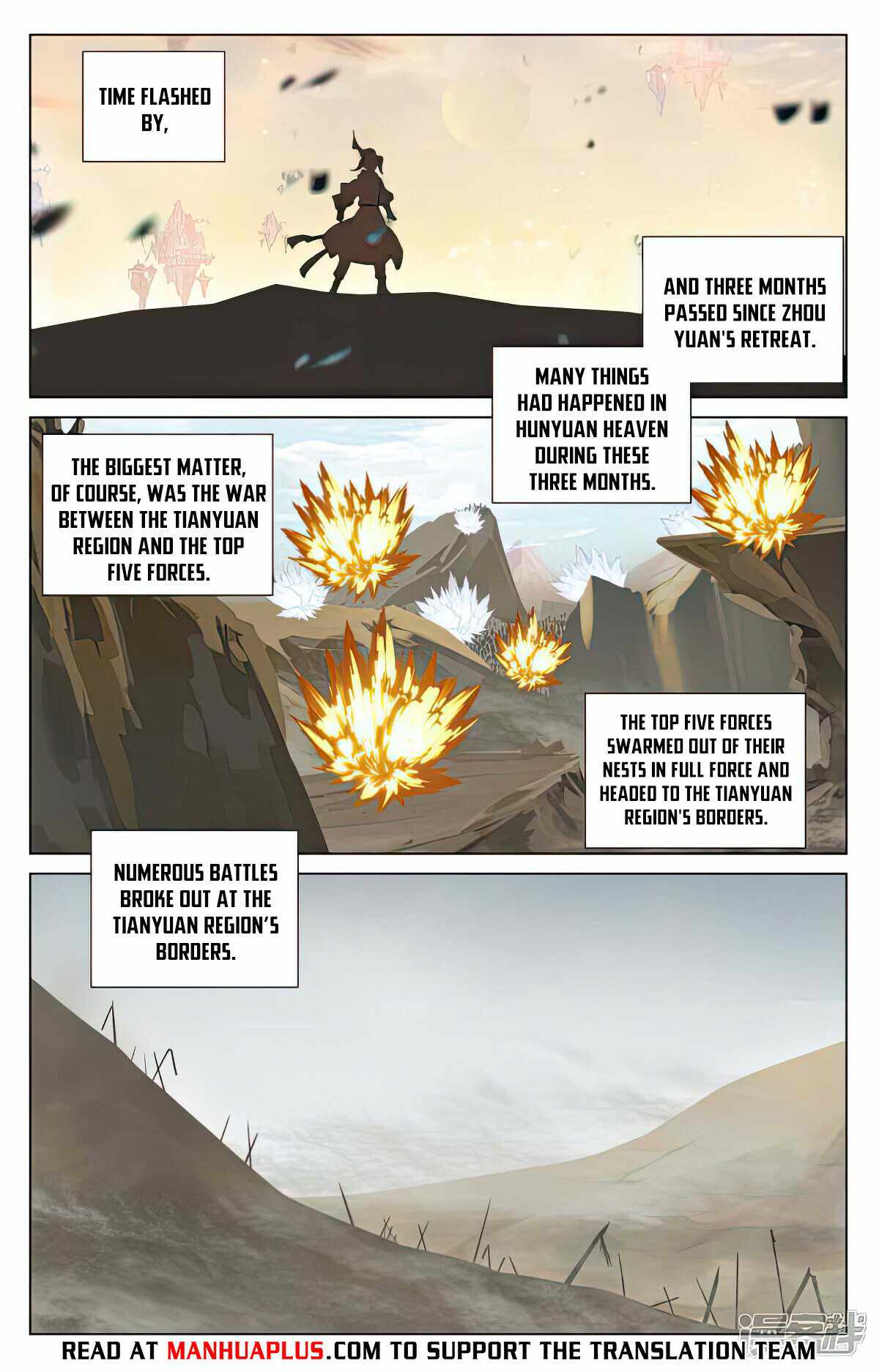 Yuan Zun Chapter 948 page 6