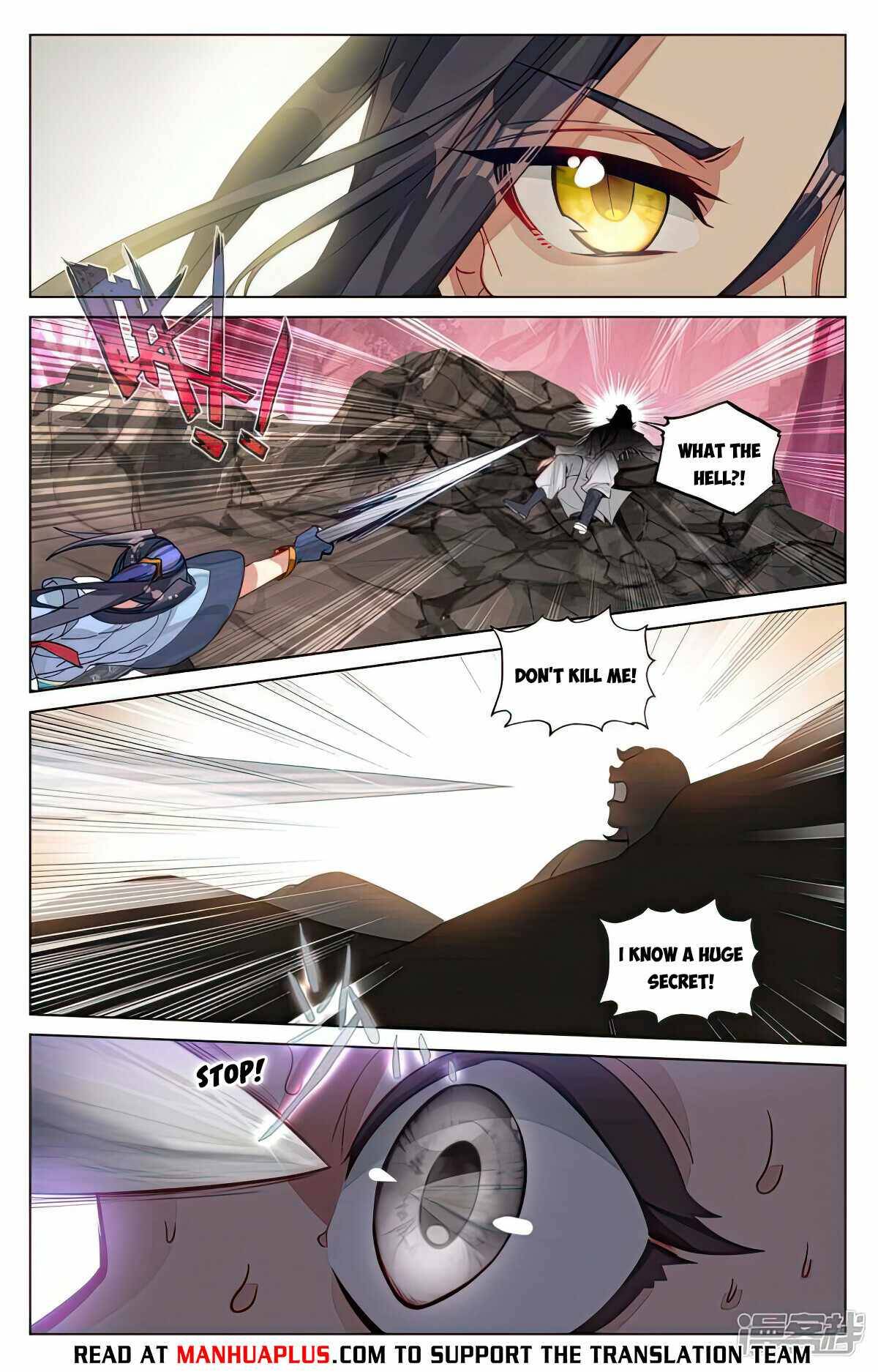 Yuan Zun Chapter 956 page 2