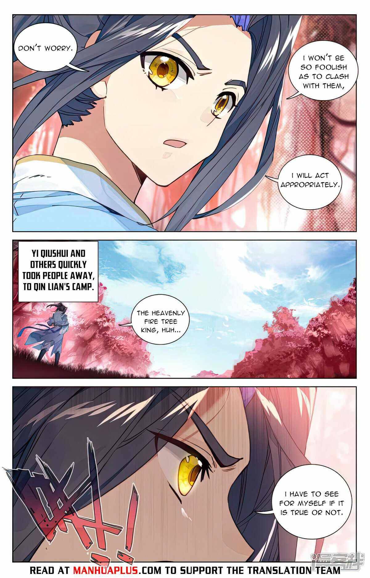 Yuan Zun Chapter 956 page 6