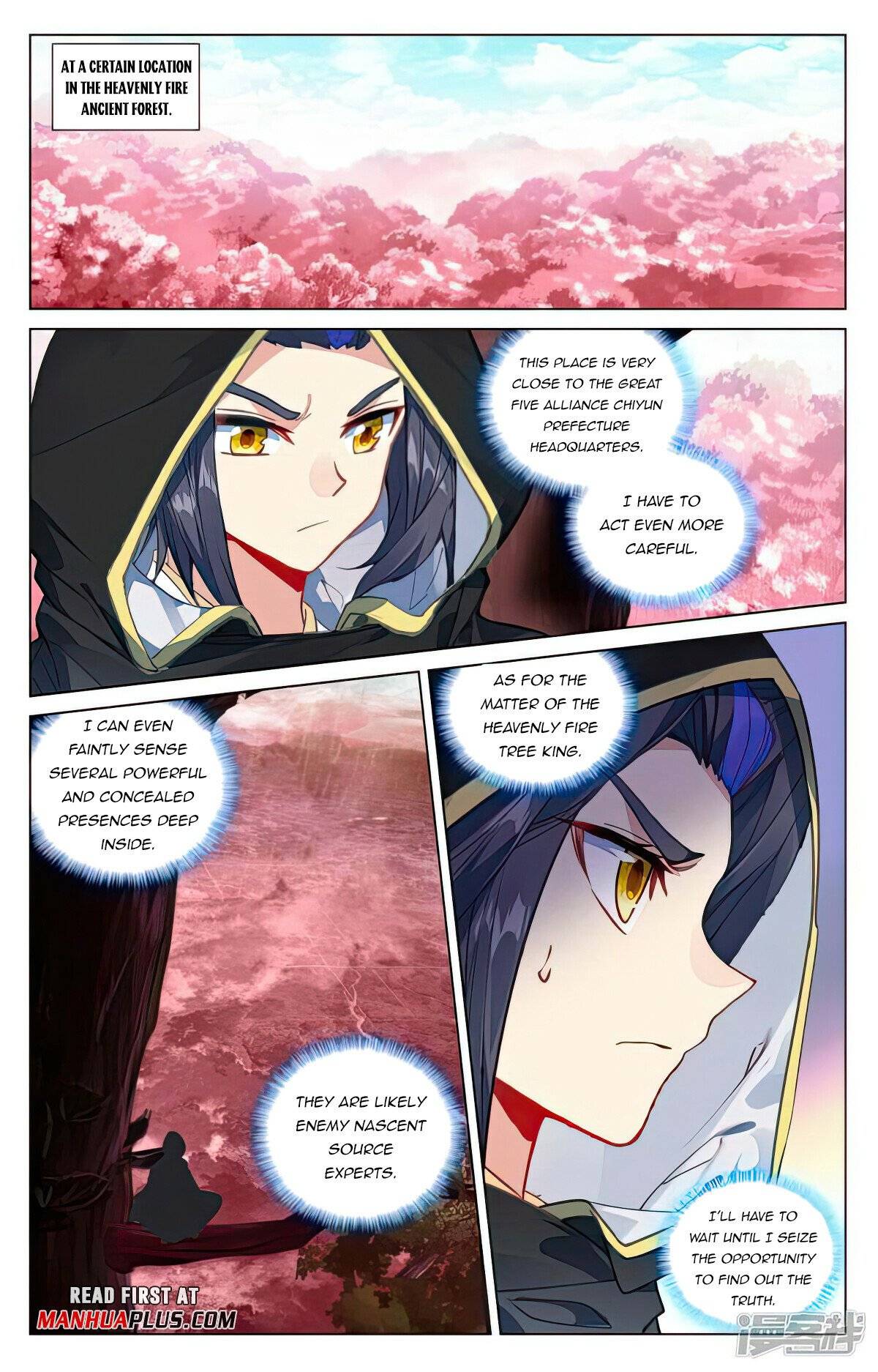 Yuan Zun Chapter 957 page 5
