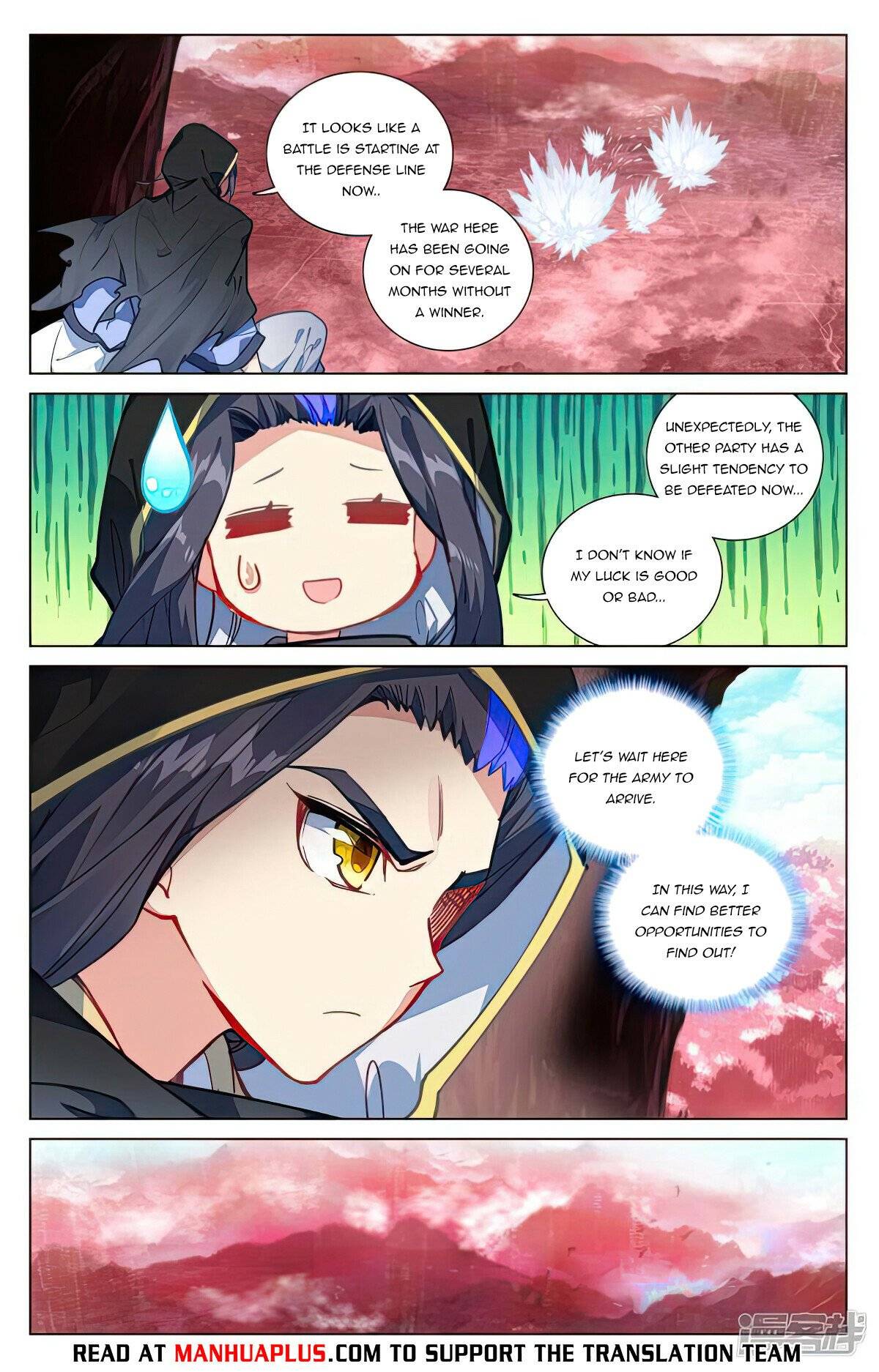 Yuan Zun Chapter 957 page 6