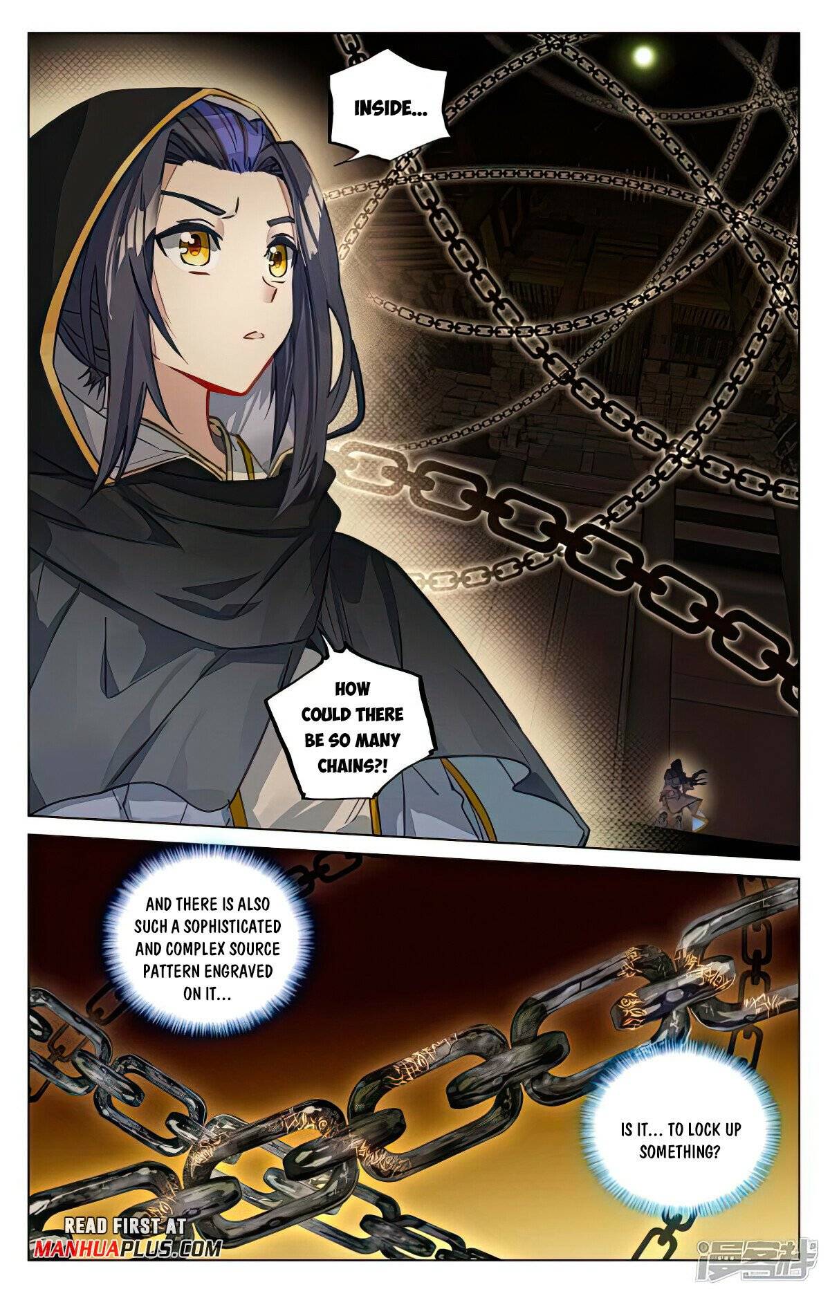 Yuan Zun Chapter 960 page 5