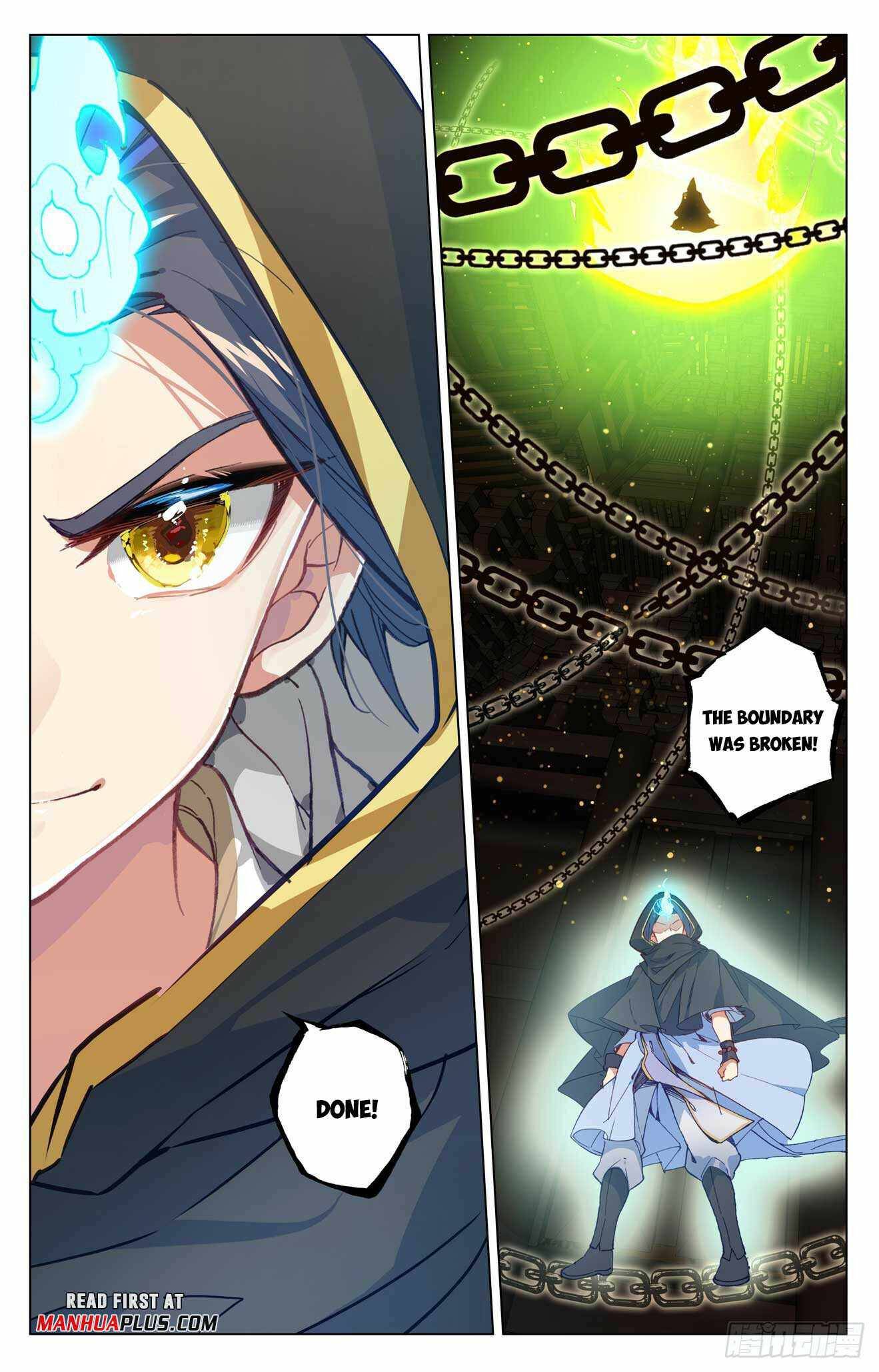 Yuan Zun Chapter 962 page 5